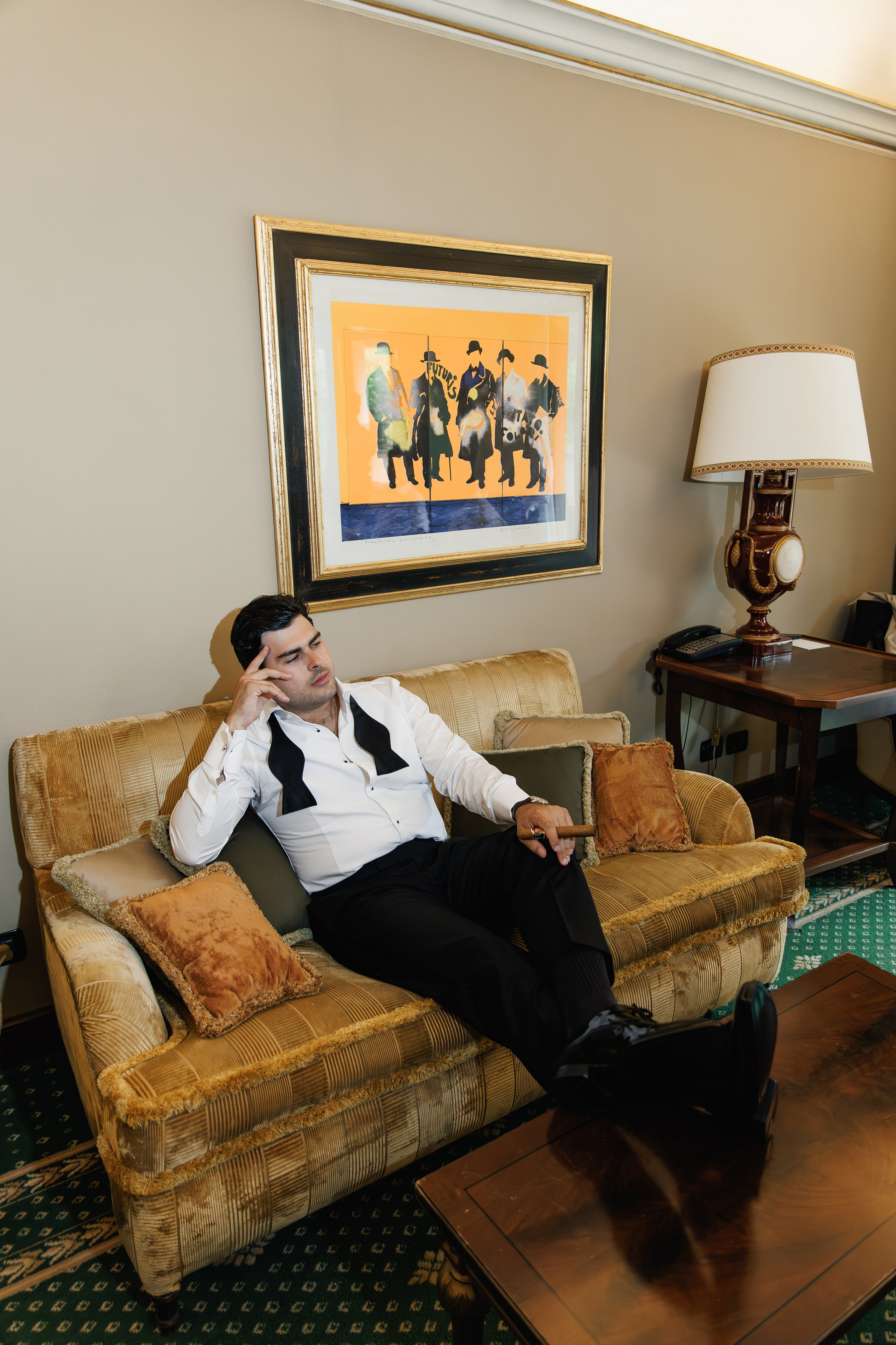 Karen & Dante | Rome. Wedding Photographer Rome Tuscany Como Sicily Puglia Amalfy Italy- Oksana Savenchuk