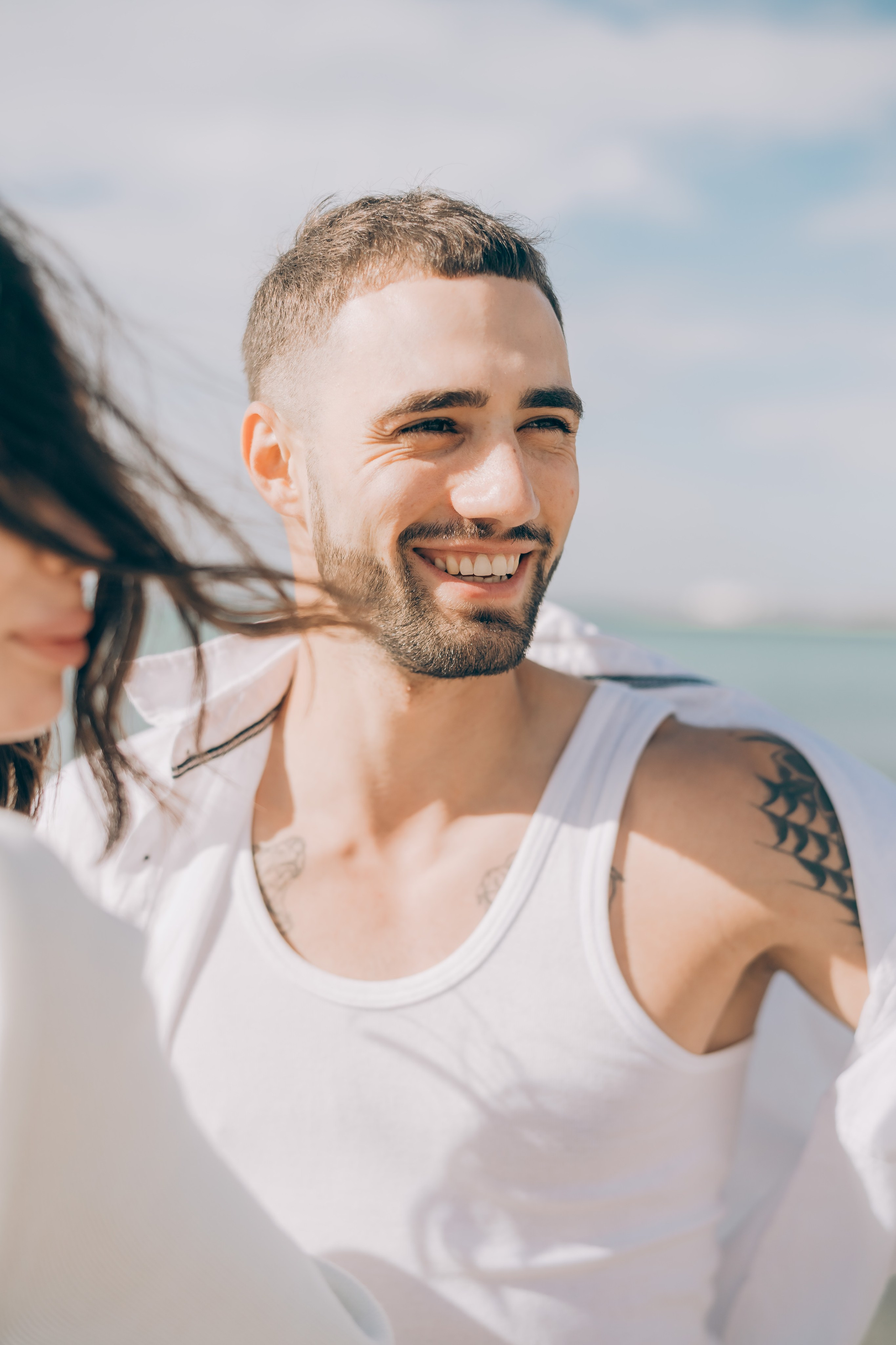 Love on the island. Фотограф у Пальма де Майорка