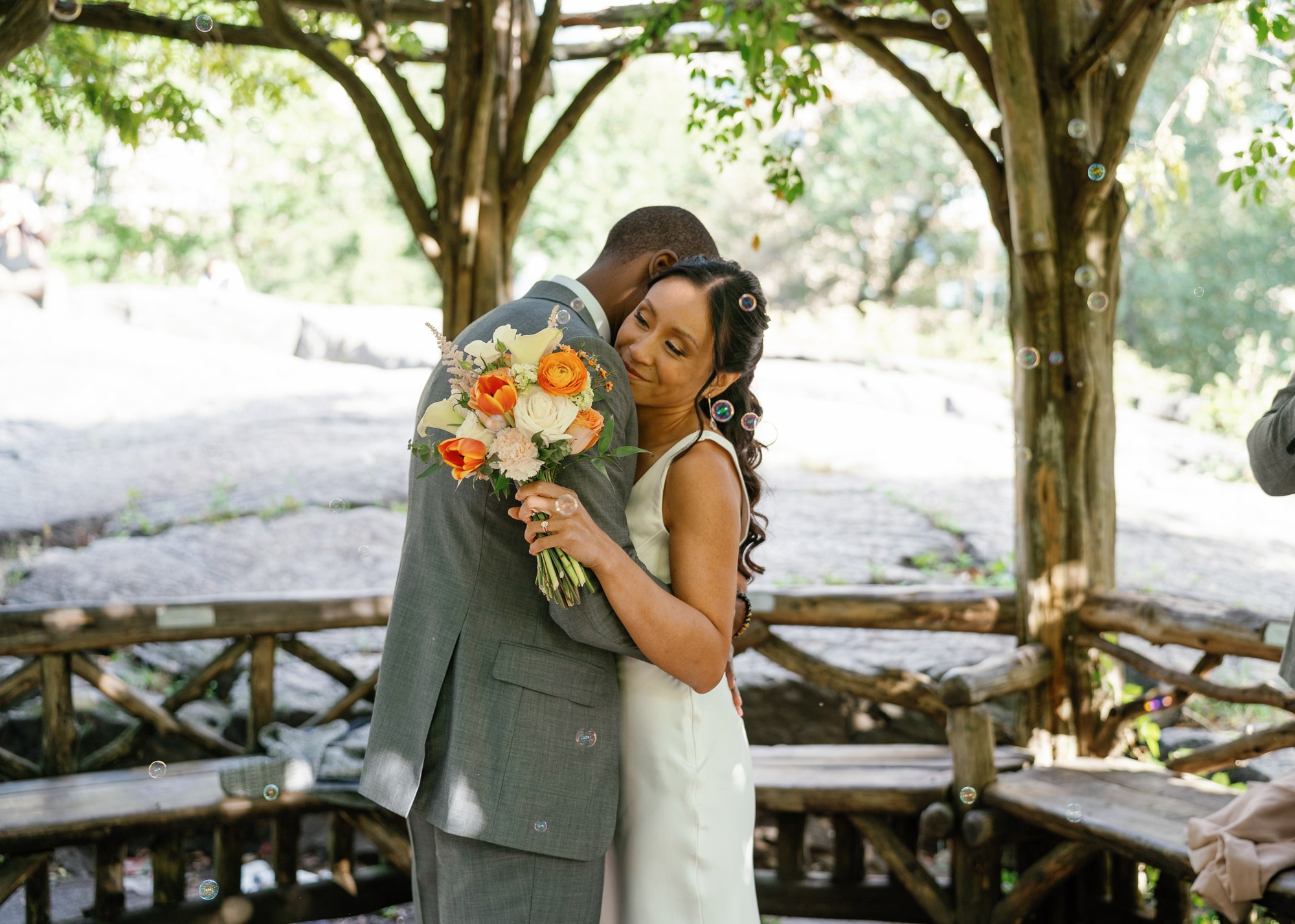 Wedding. Photographer in New York Faery By Mary