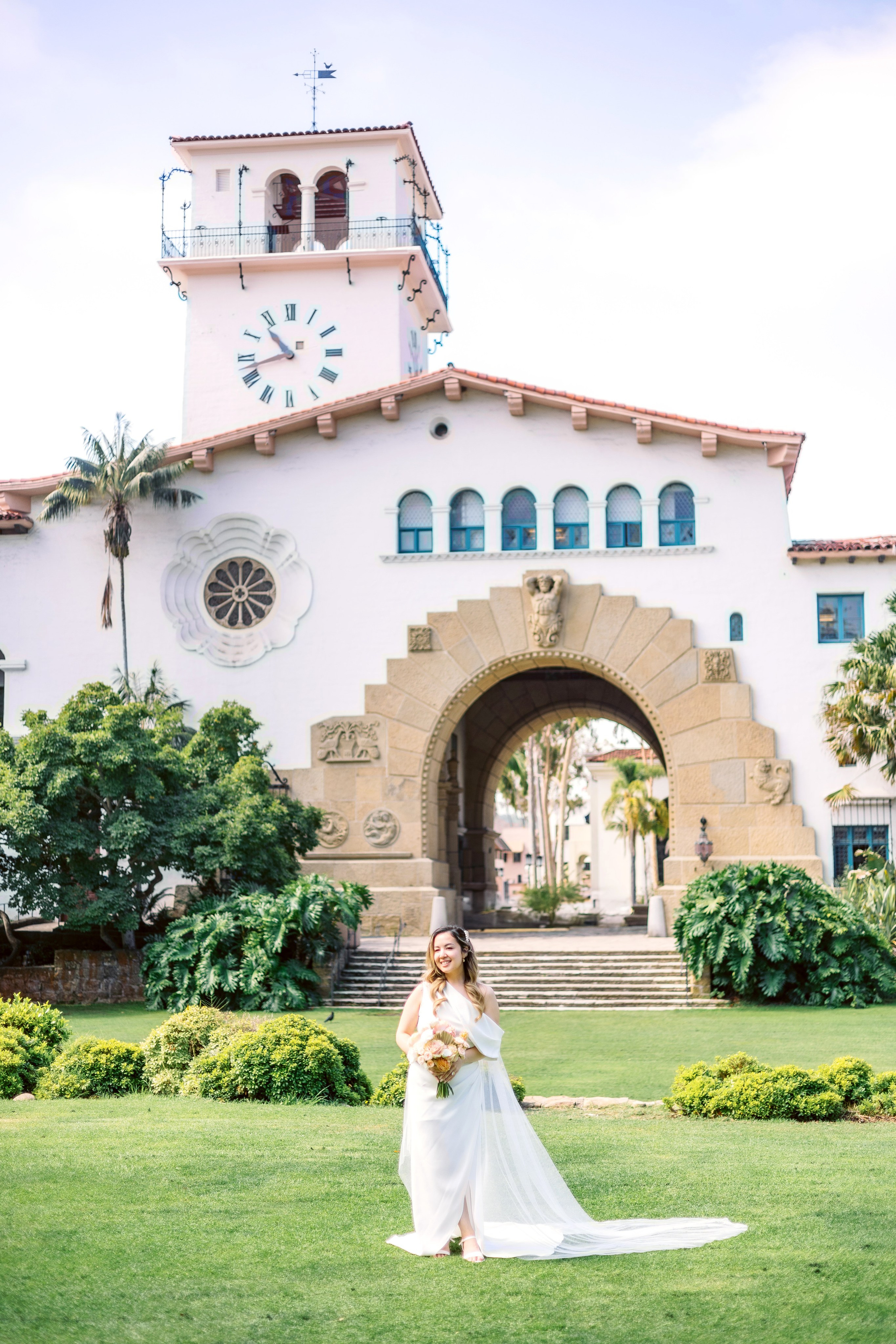 Wedding in Santa Barbara | California