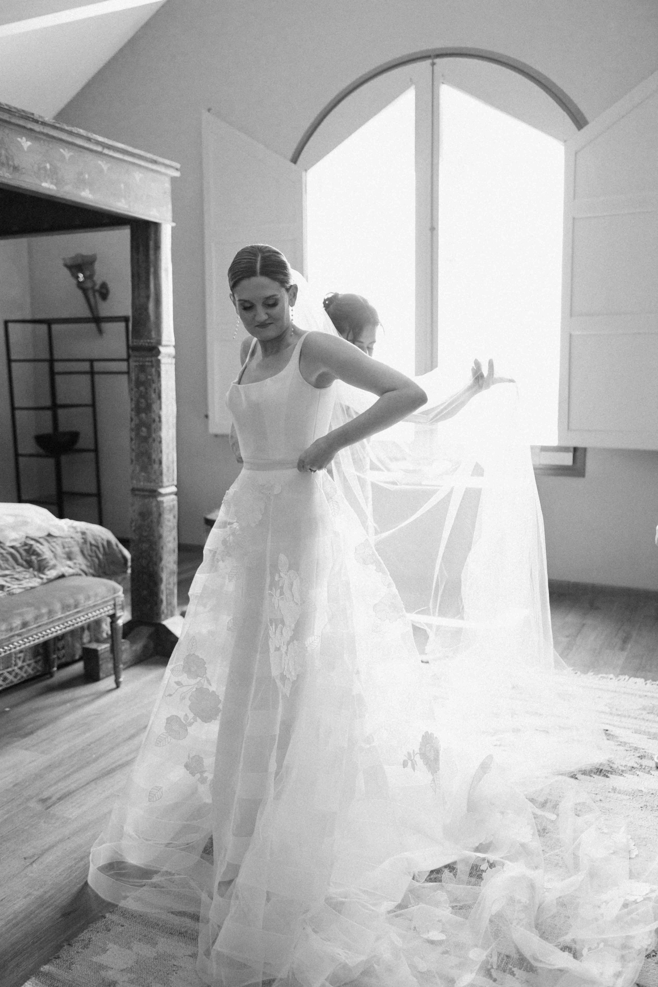 Gran Villa Rosa | Barcelona Wedding