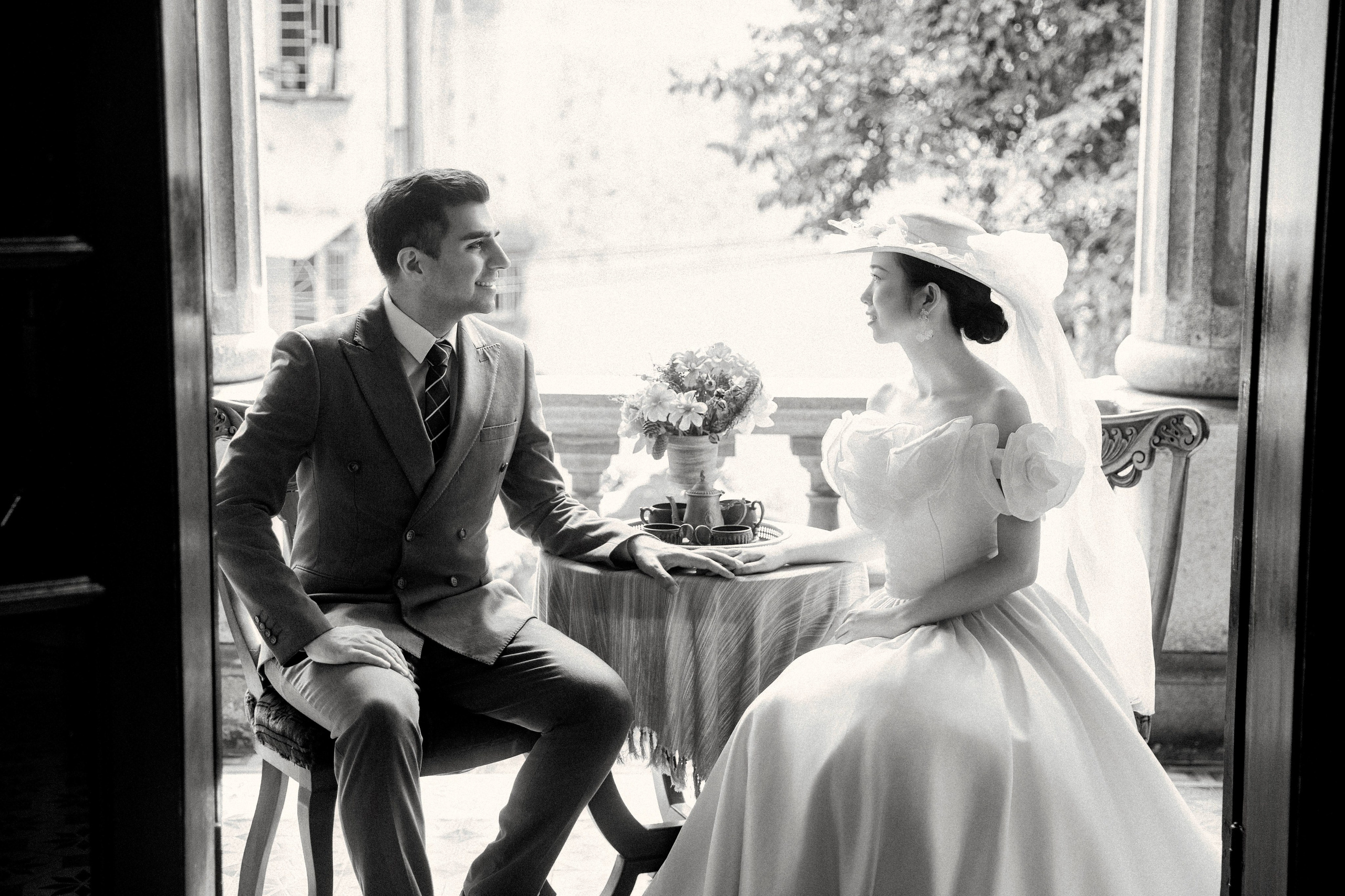 Pre-Wedding Shoot in Xiamen | China