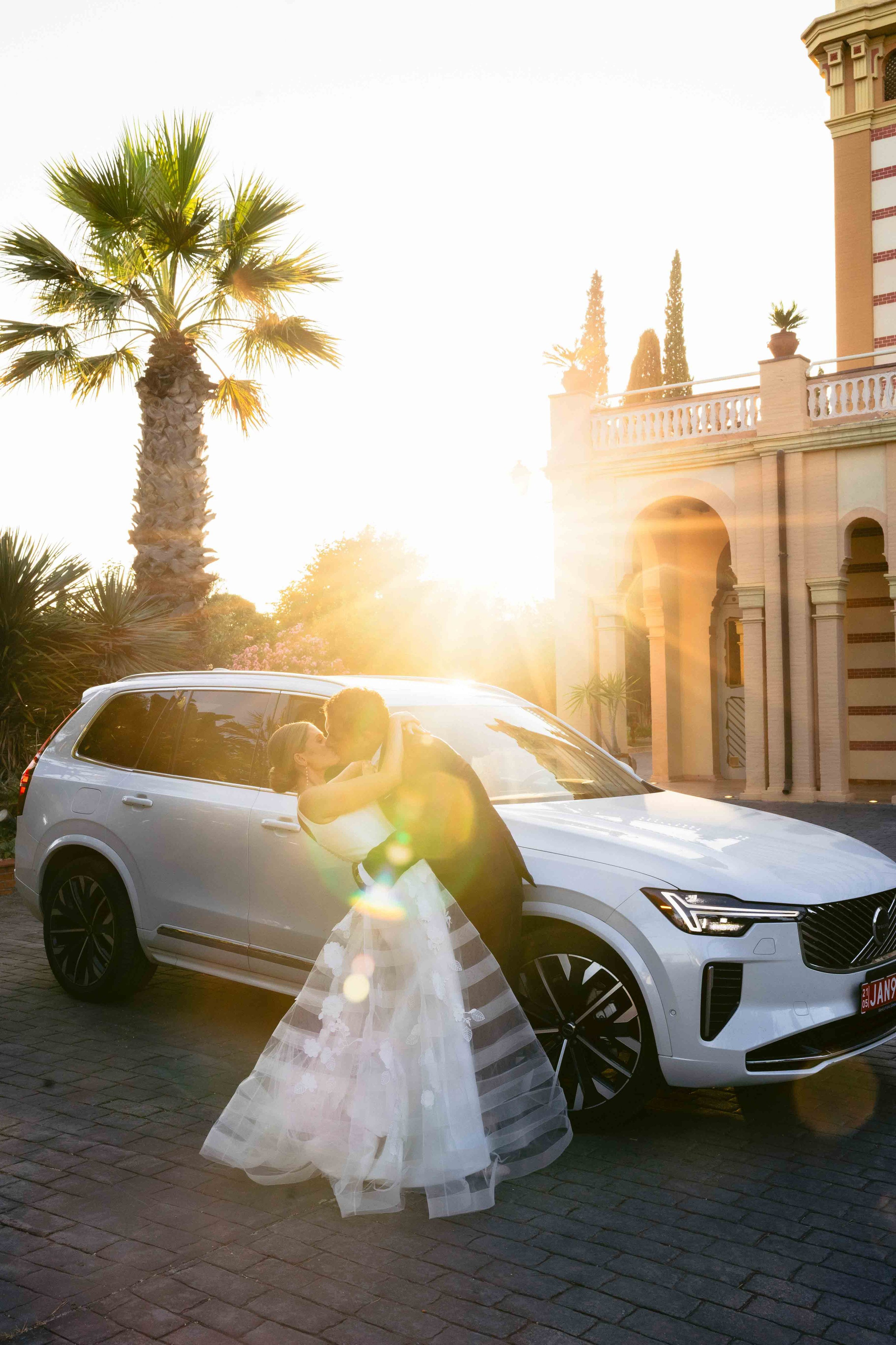 Gran Villa Rosa | Barcelona Wedding