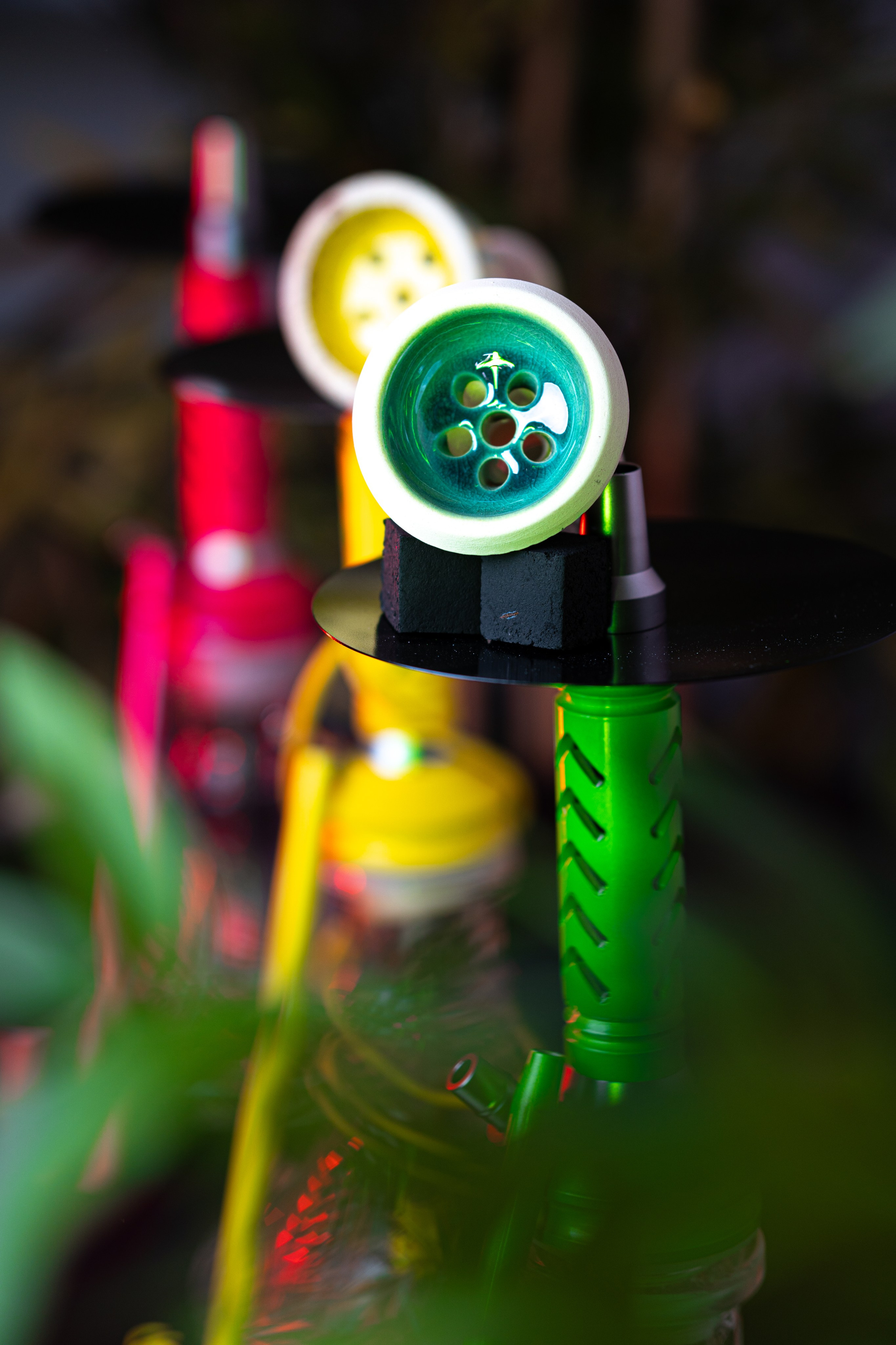 Cachimbas. Baby Beast