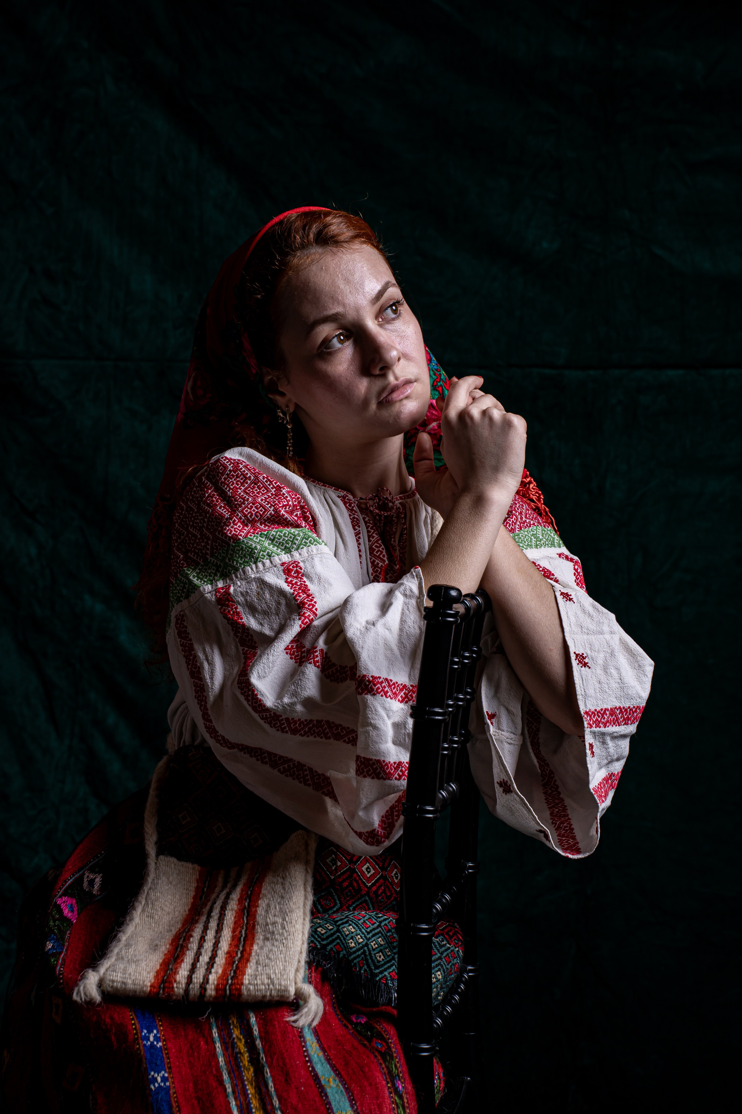 Cara. Fotograf Cristina Ciobanu