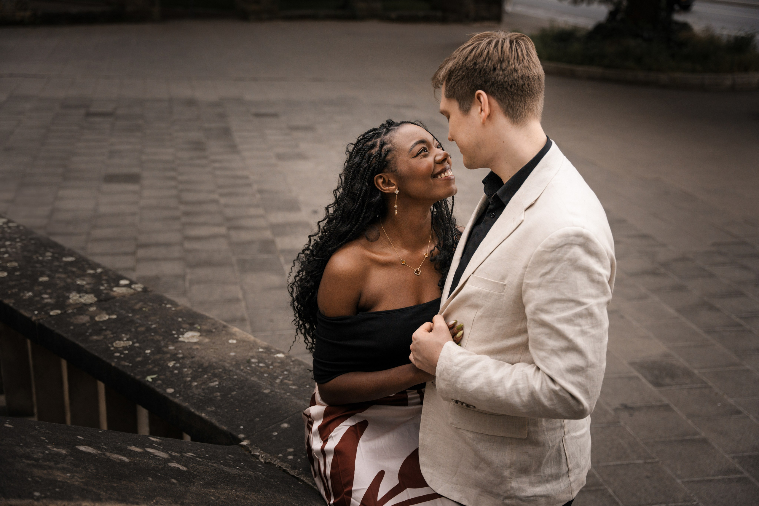 Couple | Luxembourg City. Elena Seewald