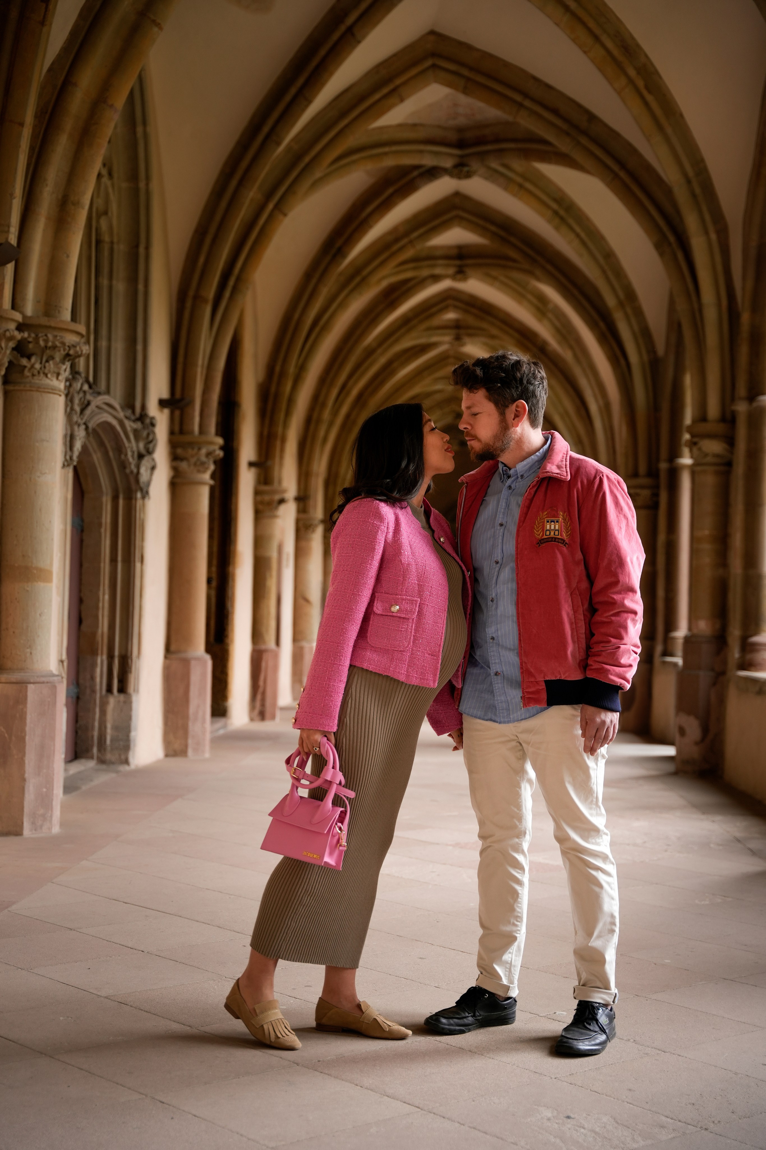 15 Mins Blitz-Shoot in Trier. Elena Seewald