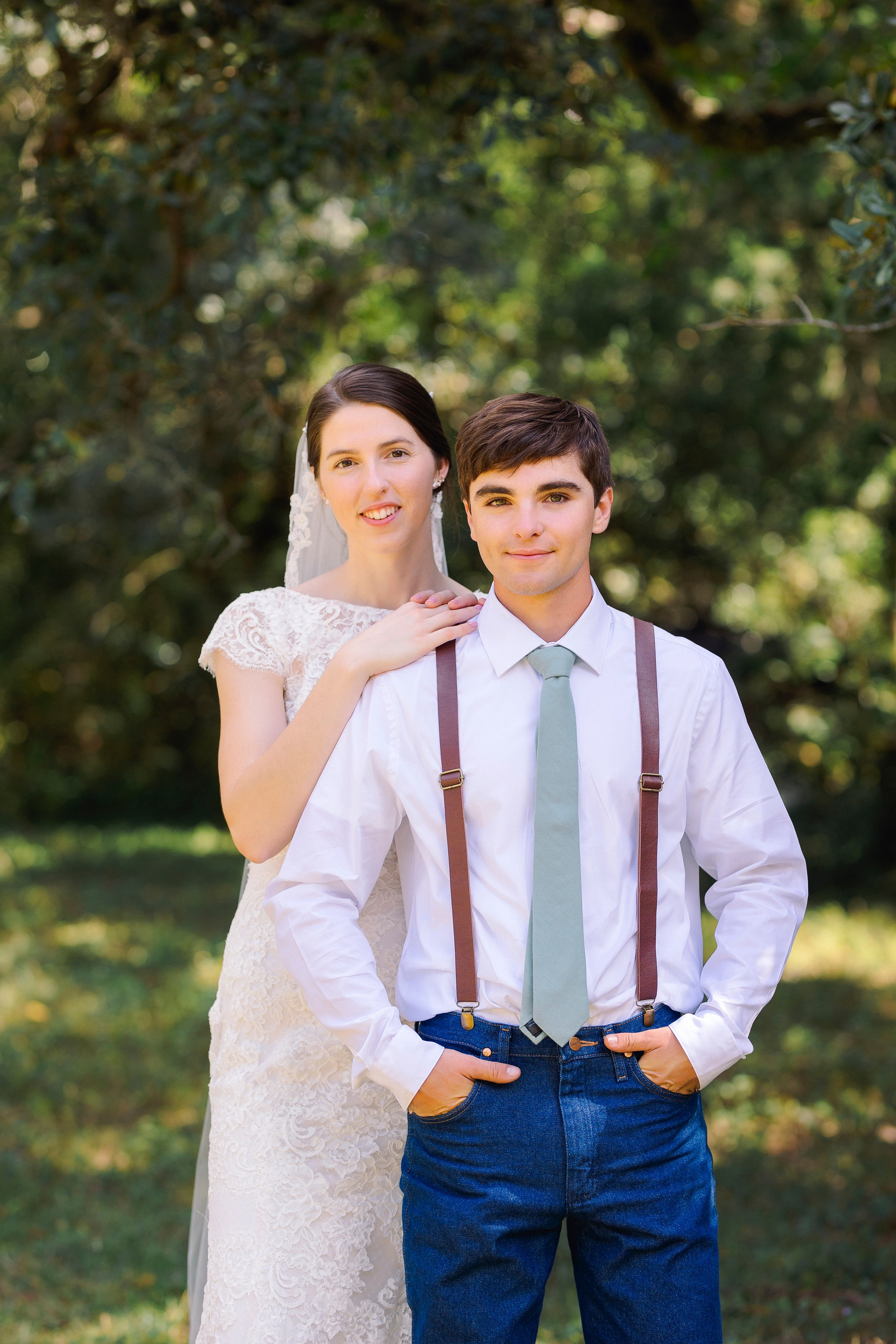 Rachel&Alan. Wedding photographer in Florida