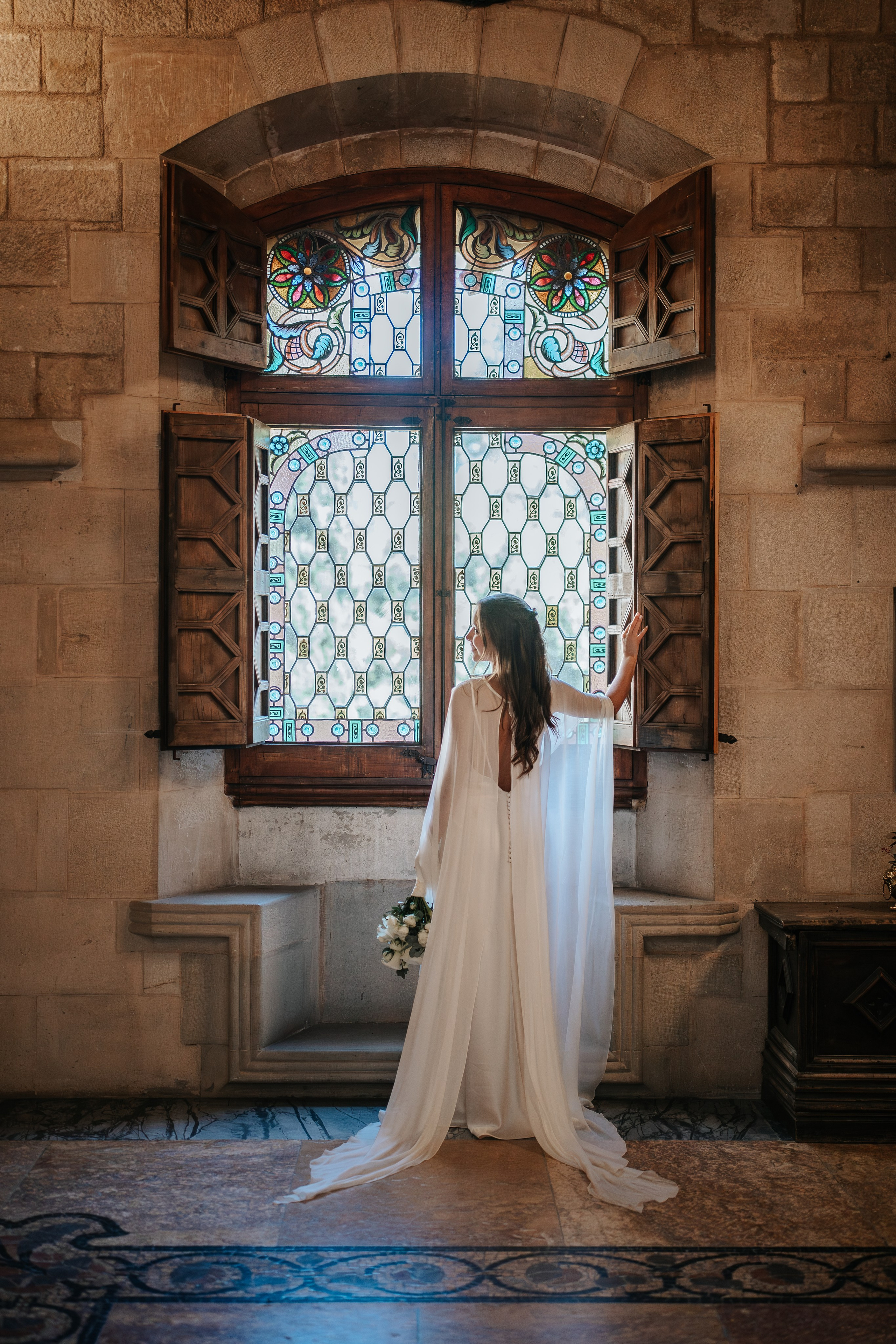 Nicole & Andy, 12/06/2026, Castell Santa Florentina. Fotógrafa de bodas en Girona, Costa Brava | Wedding Photographer Evgenia Gruntovaya