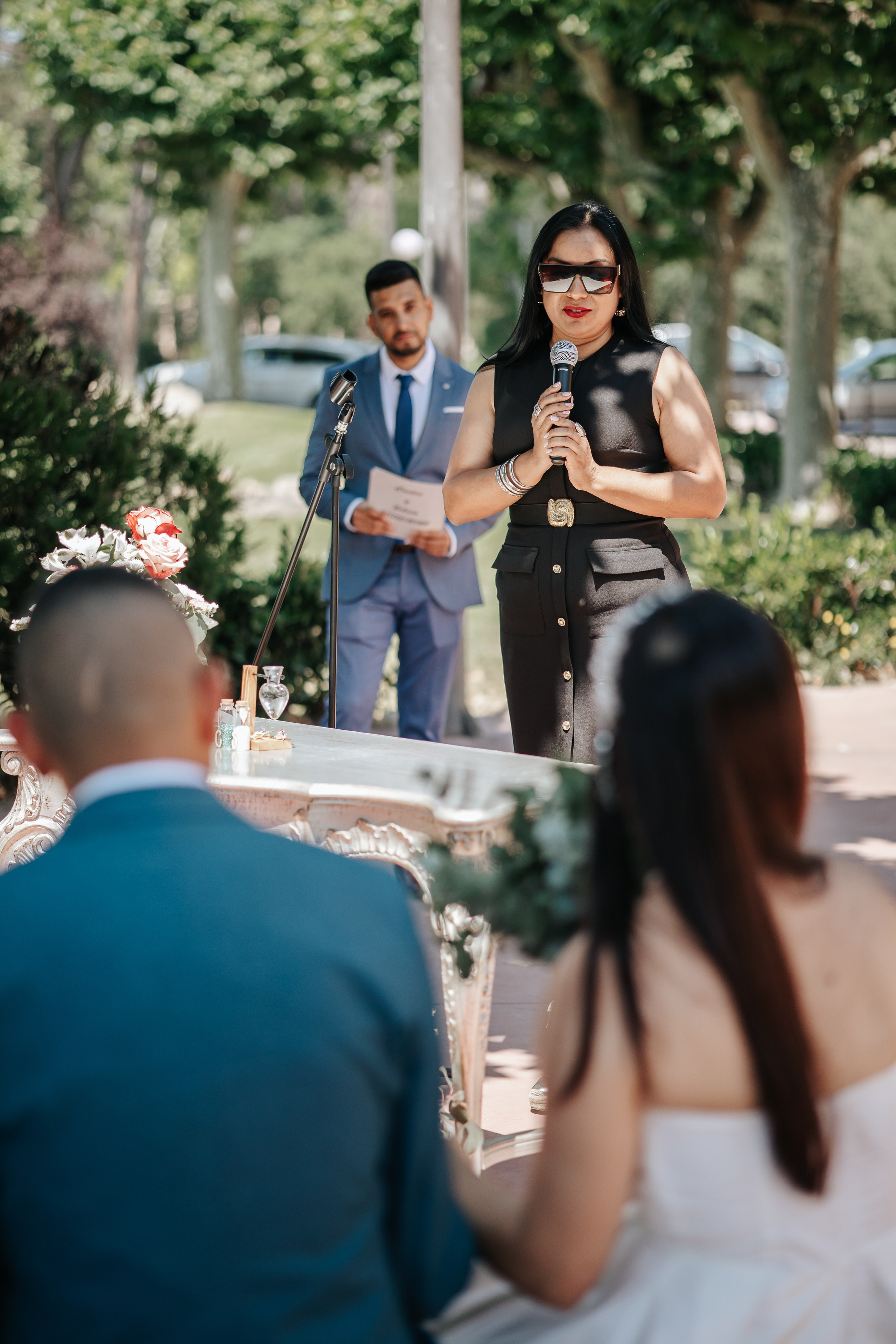 Silvia+Carlos, 31.5.2025, Balneario Vichy Catalan. Fotógrafa de bodas en Cataluña