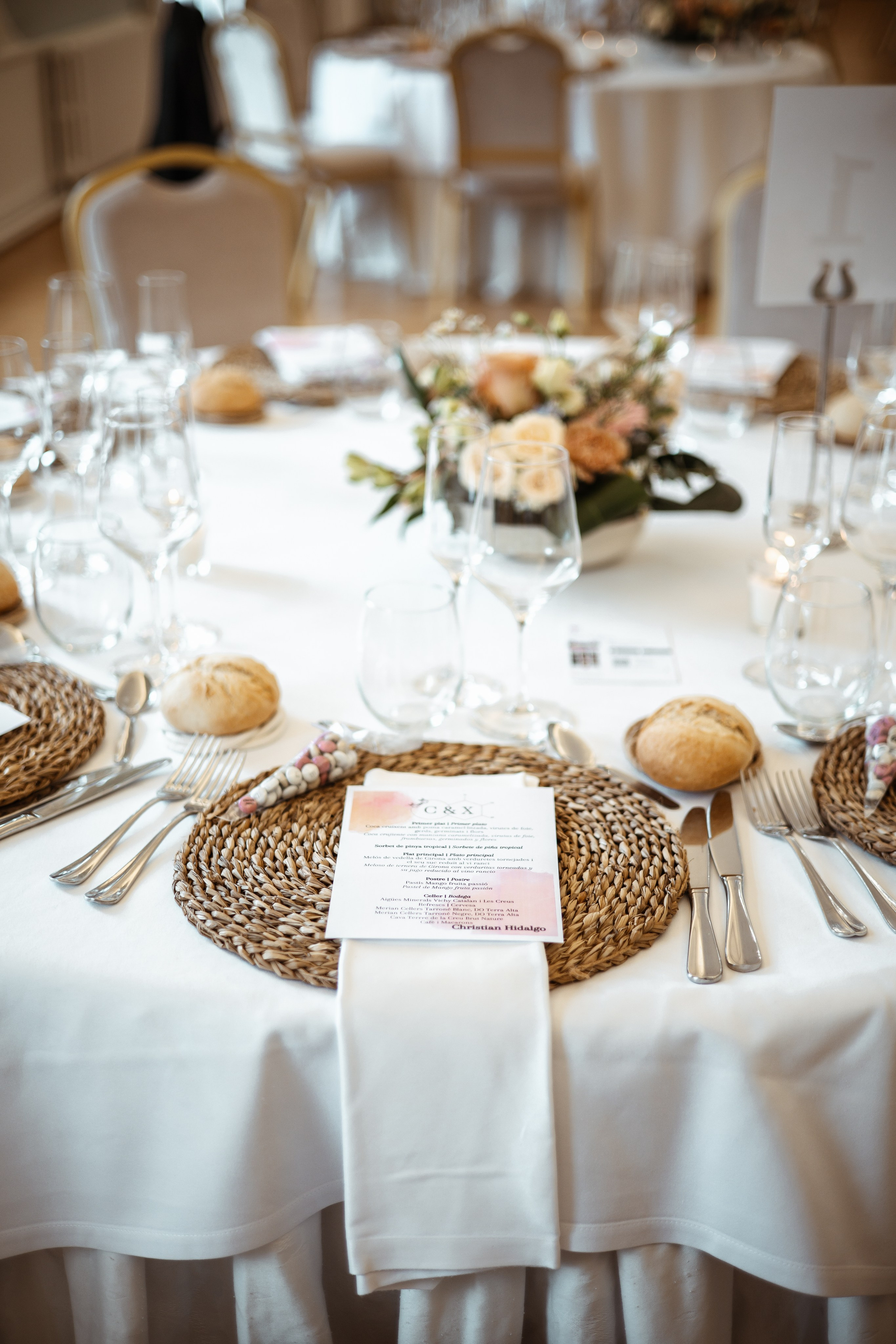Clara+Jesus, 12.04.2025, Balneario Vichy Catalan. Fotógrafa de bodas en Cataluña