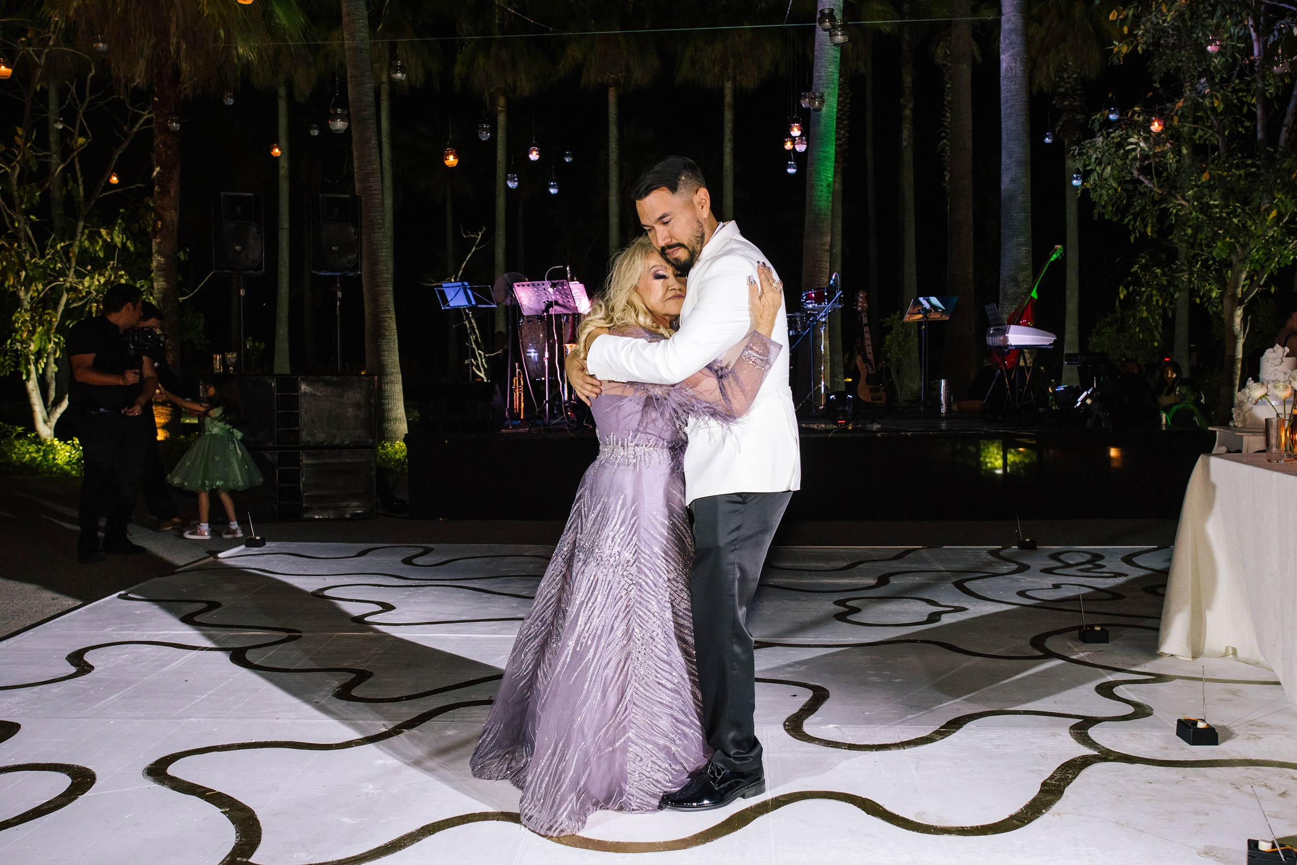 Primer Baile. Principal