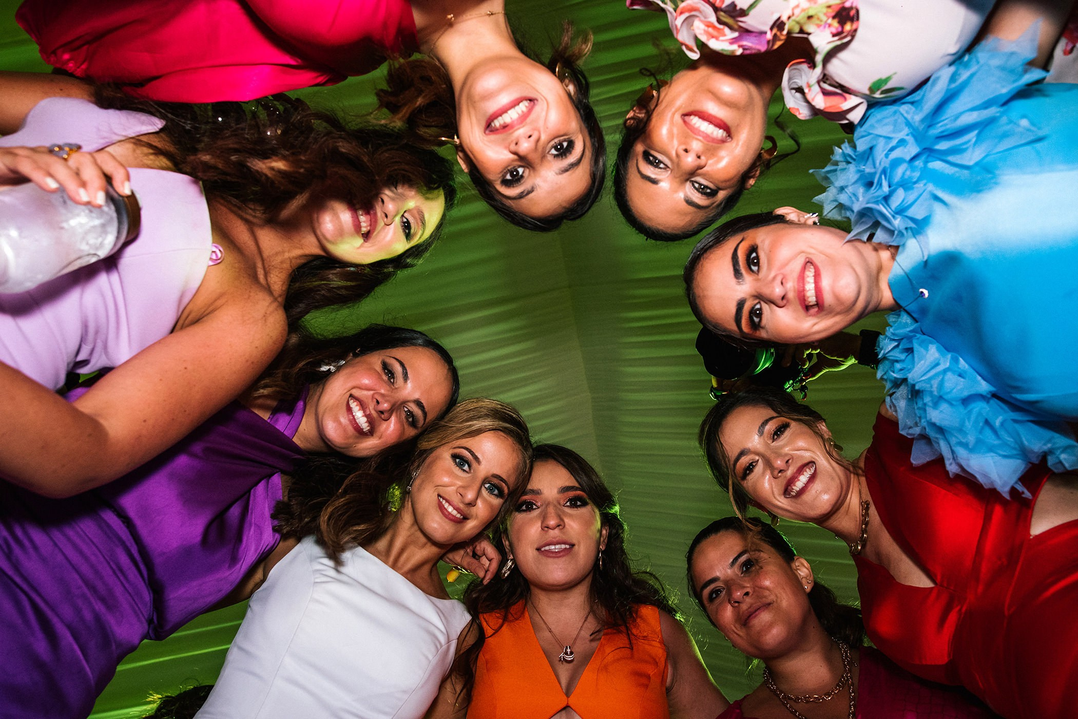 Wedding Day. Principal