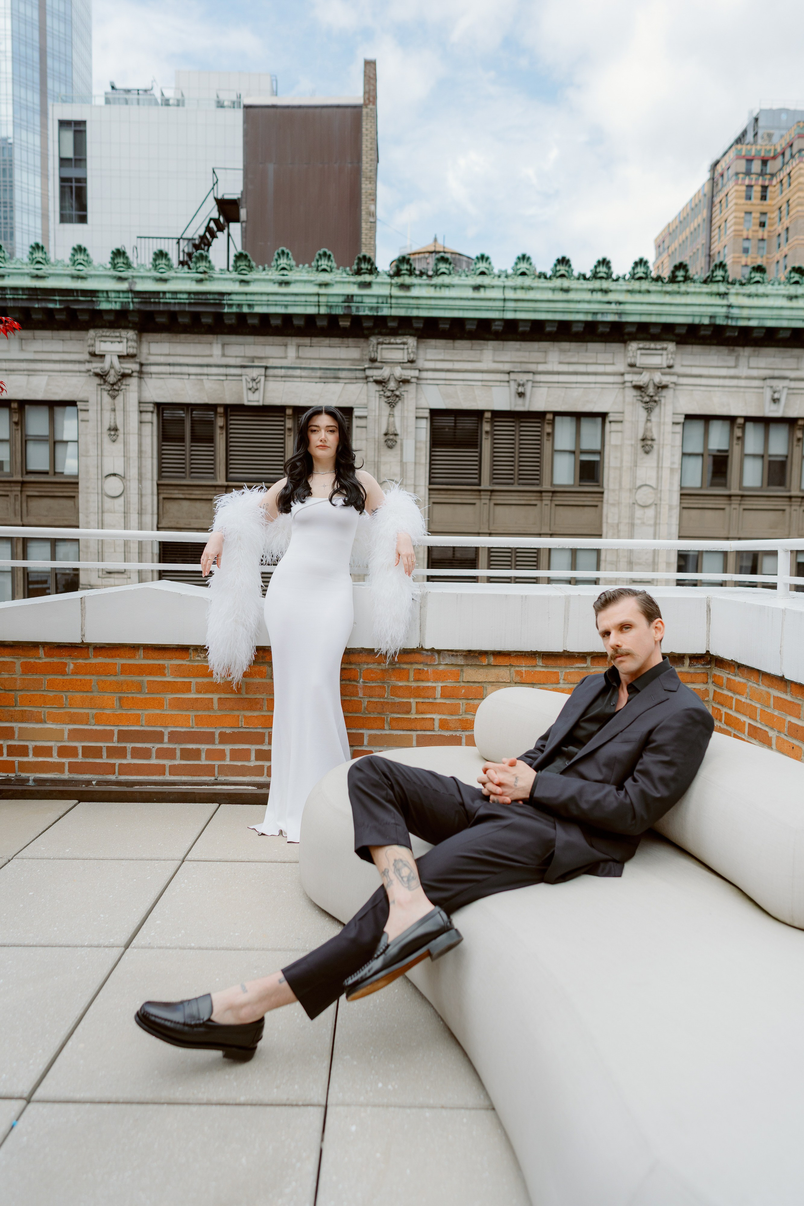 Savannah and Michael. Wedding photographer and videographer New York | New Jersey