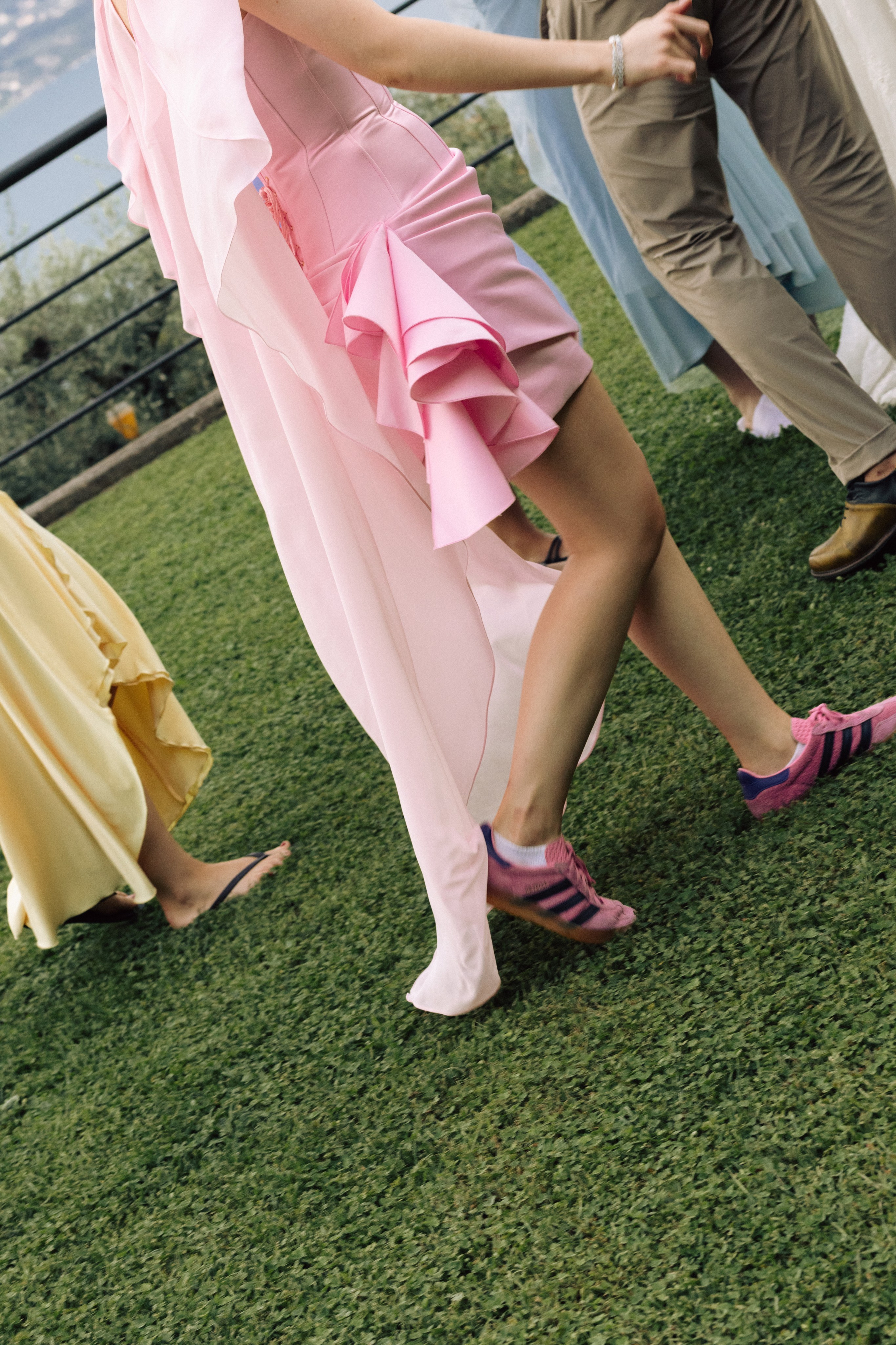 Wedding at Lake Garda in Limone sul Garda and Malcesine, Italy — Sofia and Egor. Liza Bizzaro — Italy Wedding, Love Story & Portrait Photographer in Milan, Turin, Piedmont and Across Italy