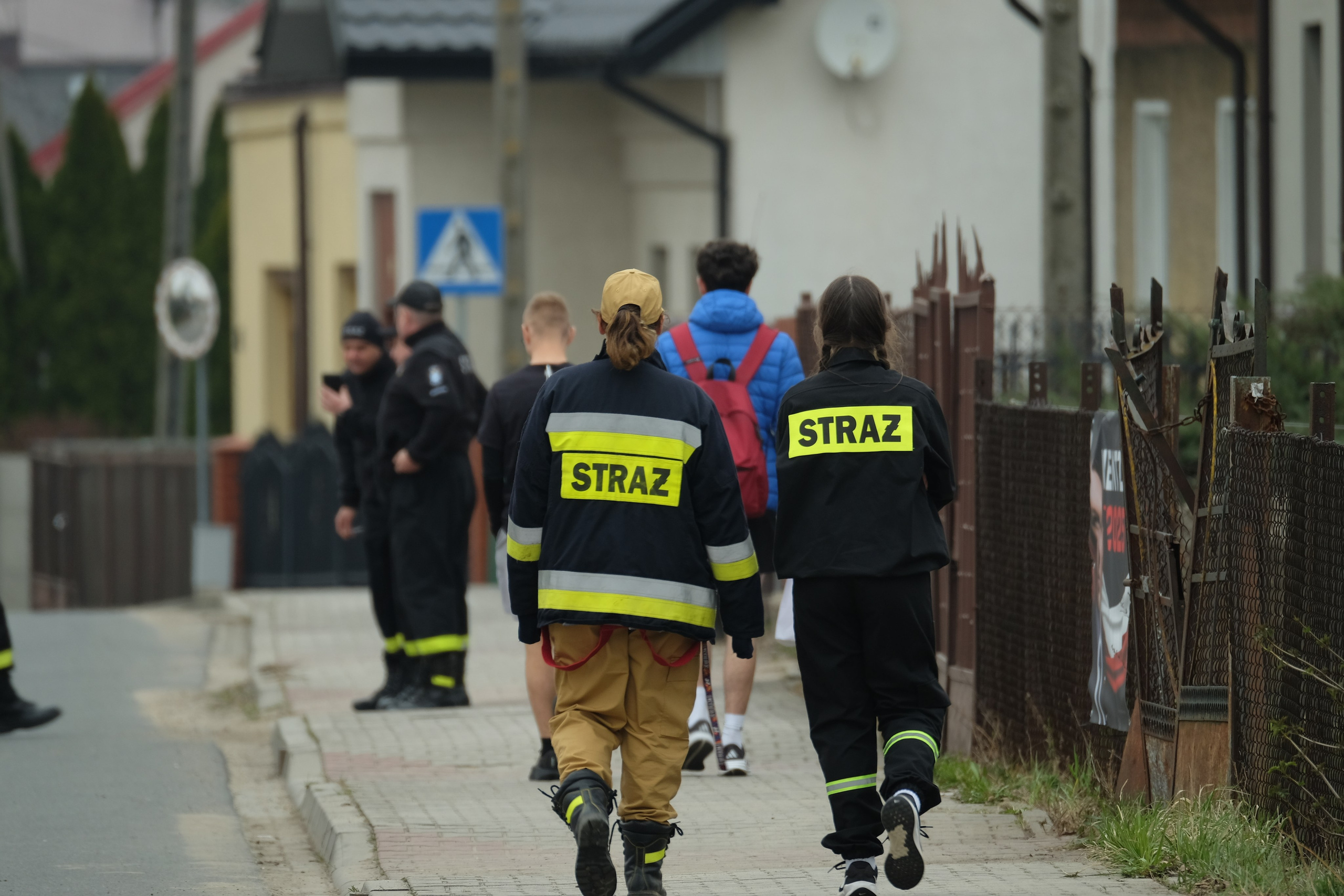 4 Bieg Strażaka. Main
