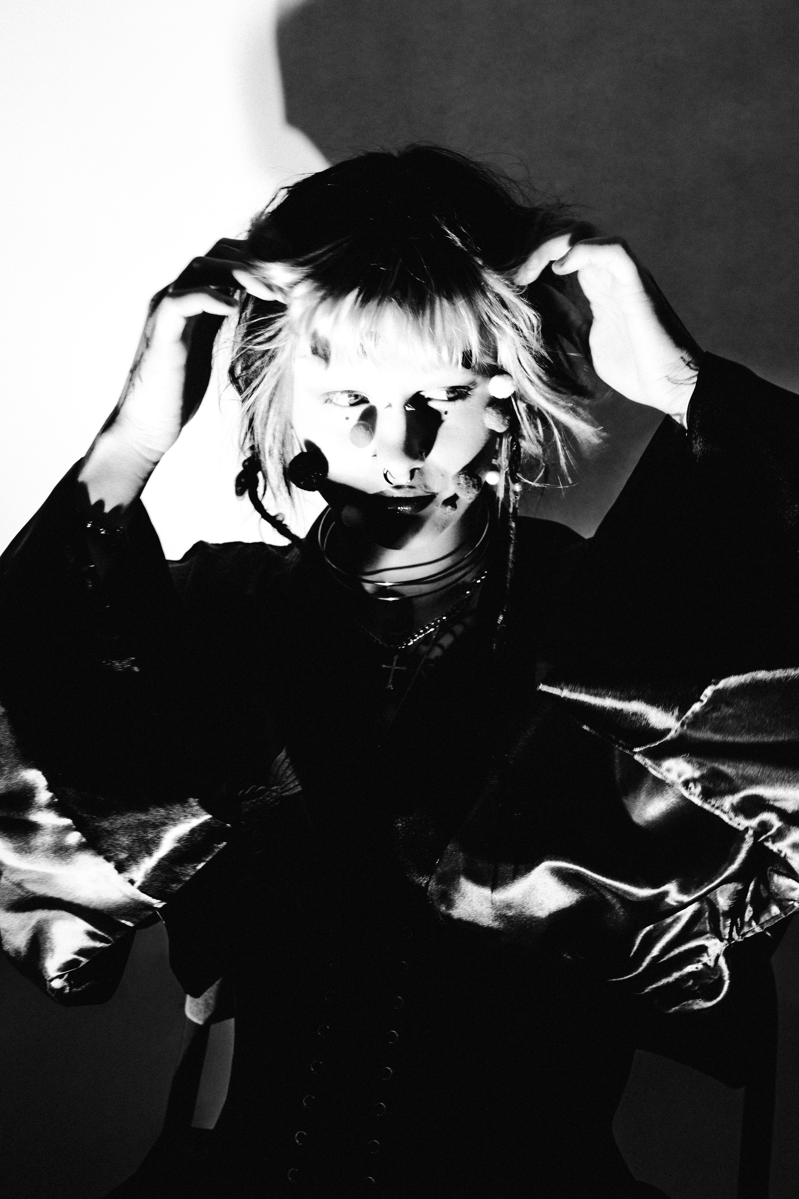 PORTFOLIO. Anna Omni — concept photographer and digital artist in Riga, Latvia