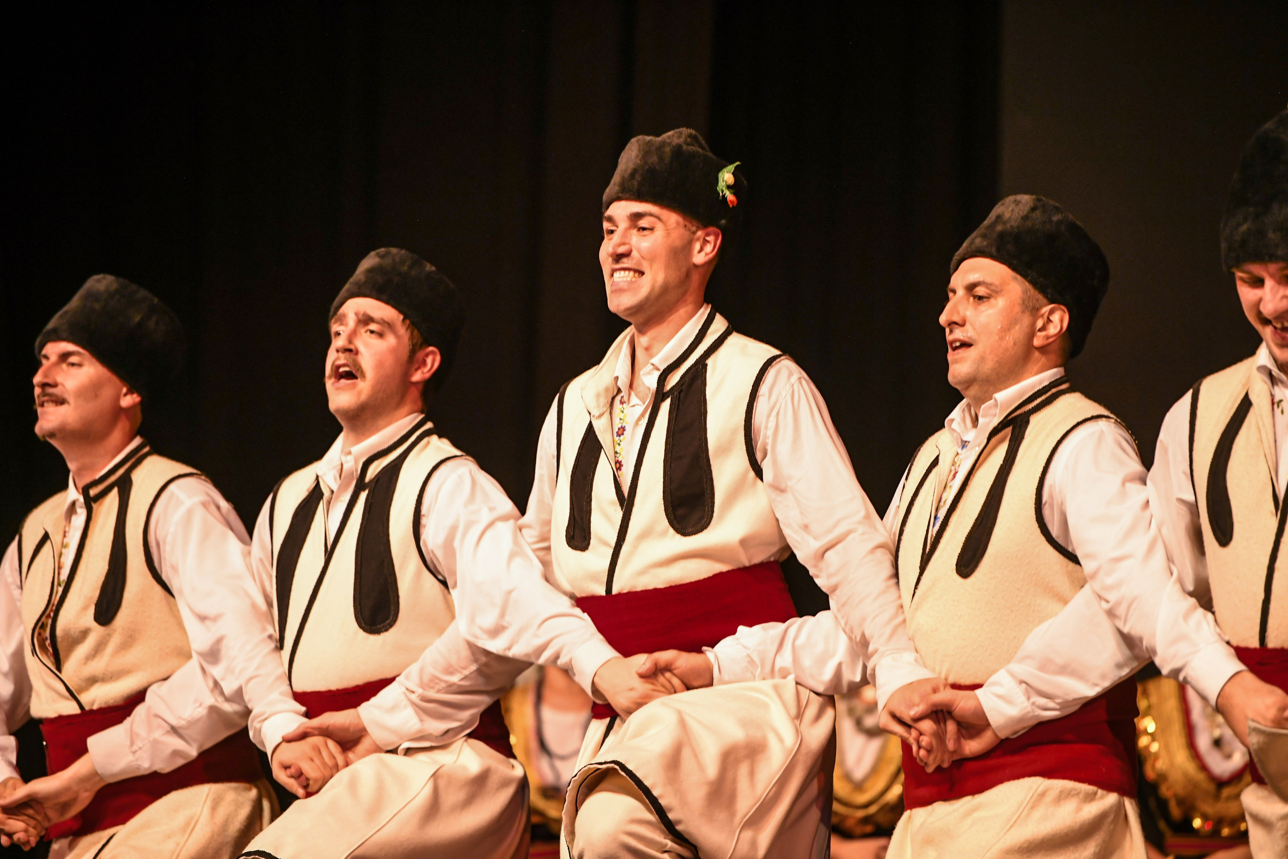 Godišnji koncert — KUD Ljubiša Urošević. Foto Simic Jagodina