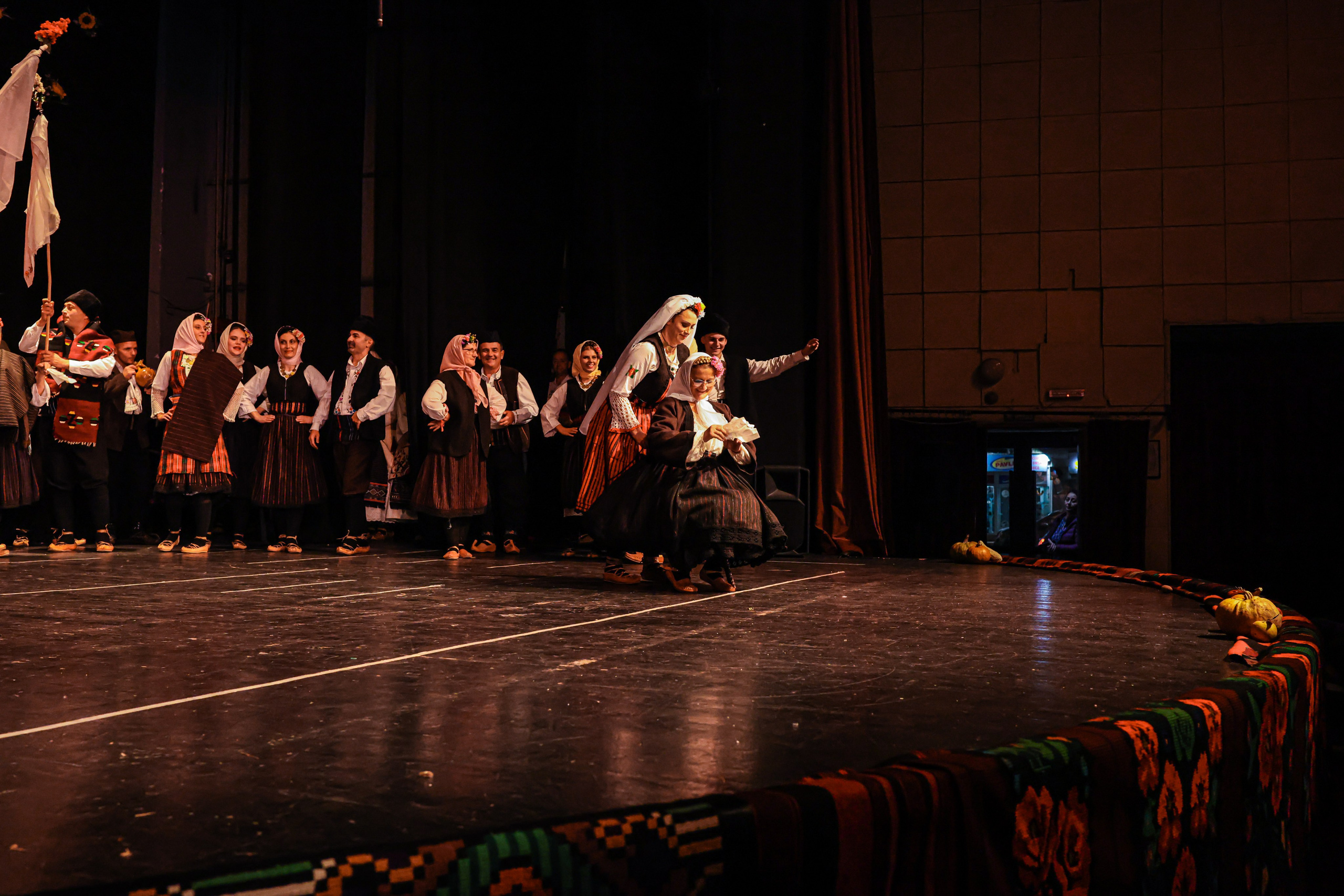 Godišnji koncert — KUD Ljubiša Urošević. Foto Simic Jagodina