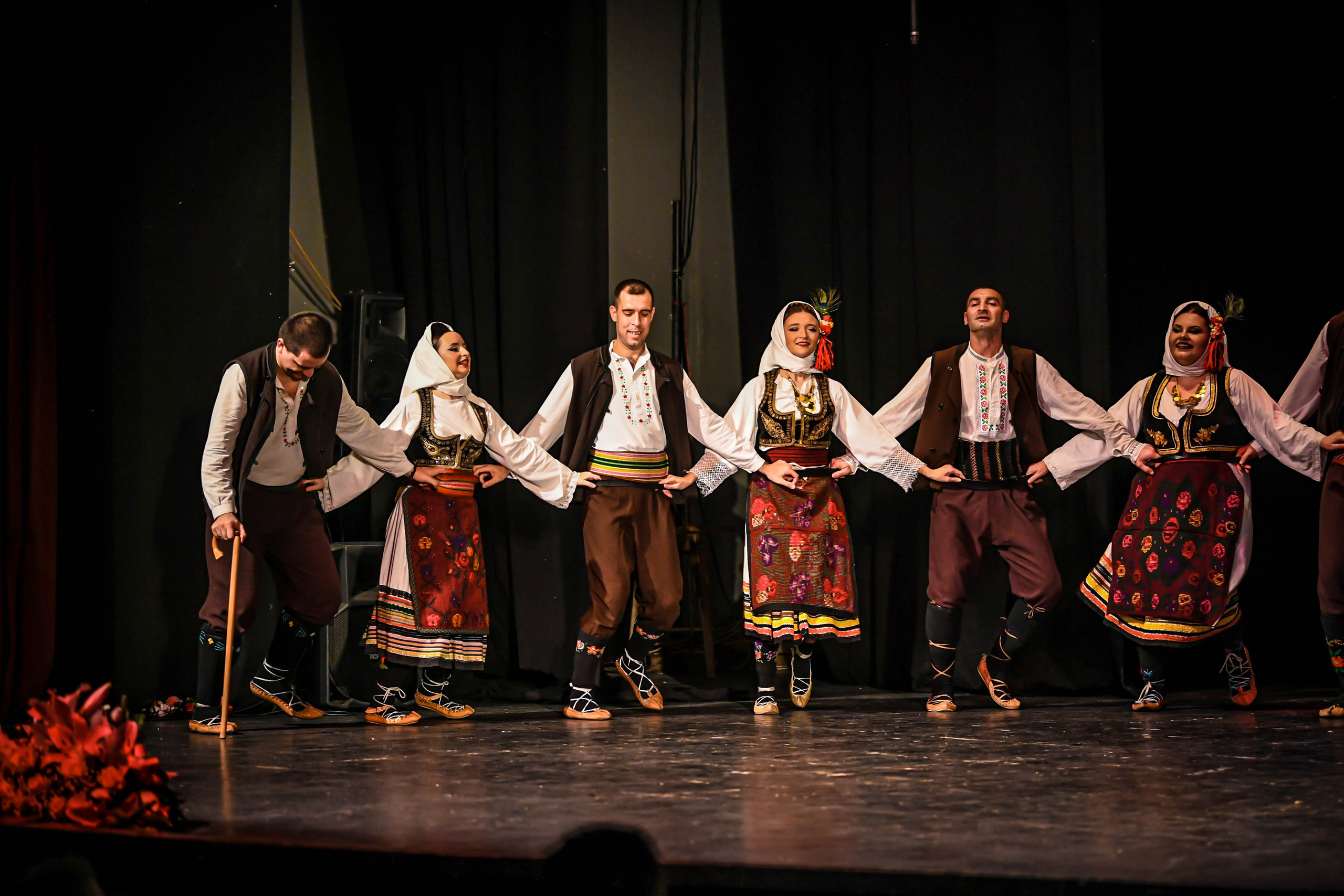 Godišnji koncert DZK KAblovi Jagodina. Foto Simic Jagodina