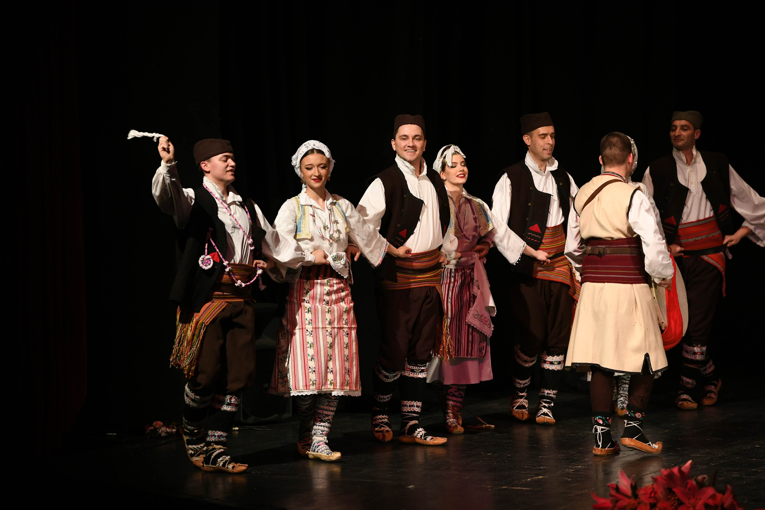 Godišnji koncert DZK KAblovi Jagodina. Foto Simic Jagodina