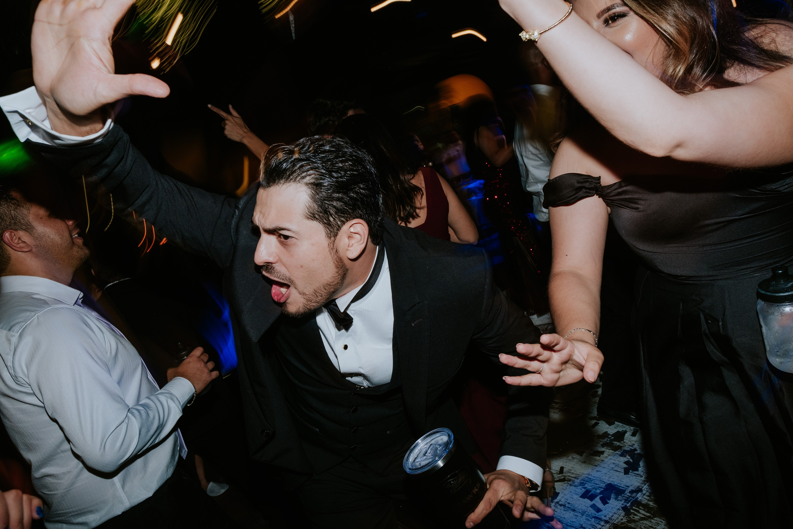 Fotografía de bodas