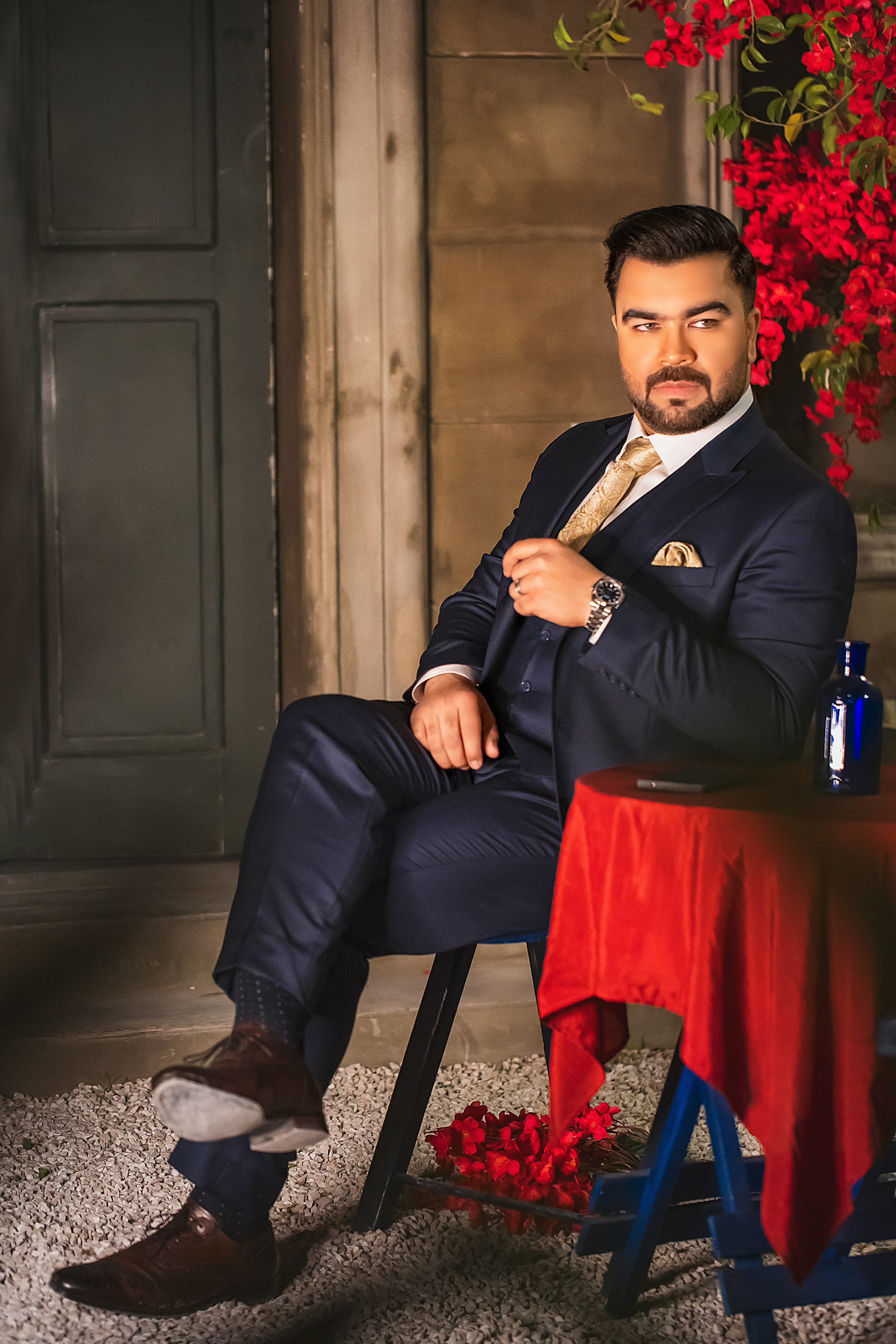 Portfolio. Chaar Bhai — Your Personal Family Historians