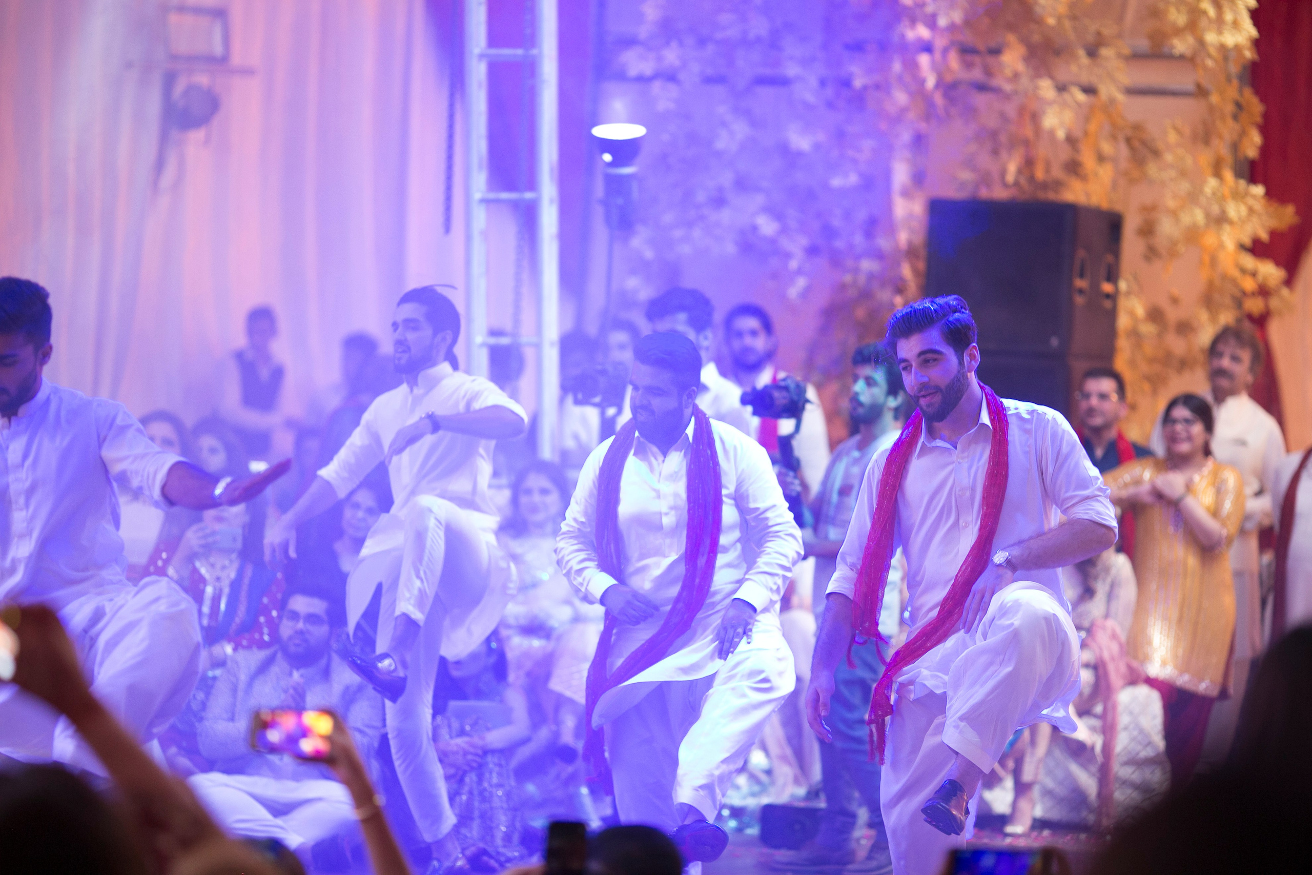 Portfolio. Chaar Bhai — Your Personal Family Historians