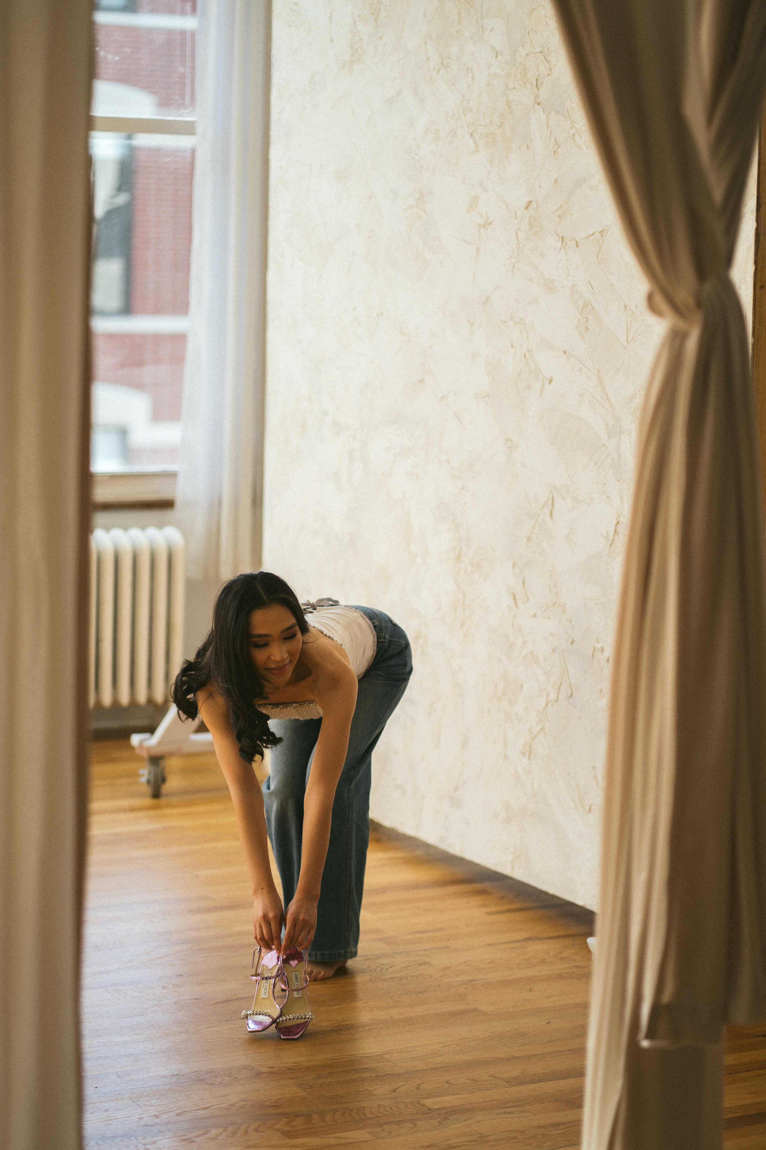 Lia Studio Portrait Session. Soulo Photography | San Francisco Bay Area Based Photographer