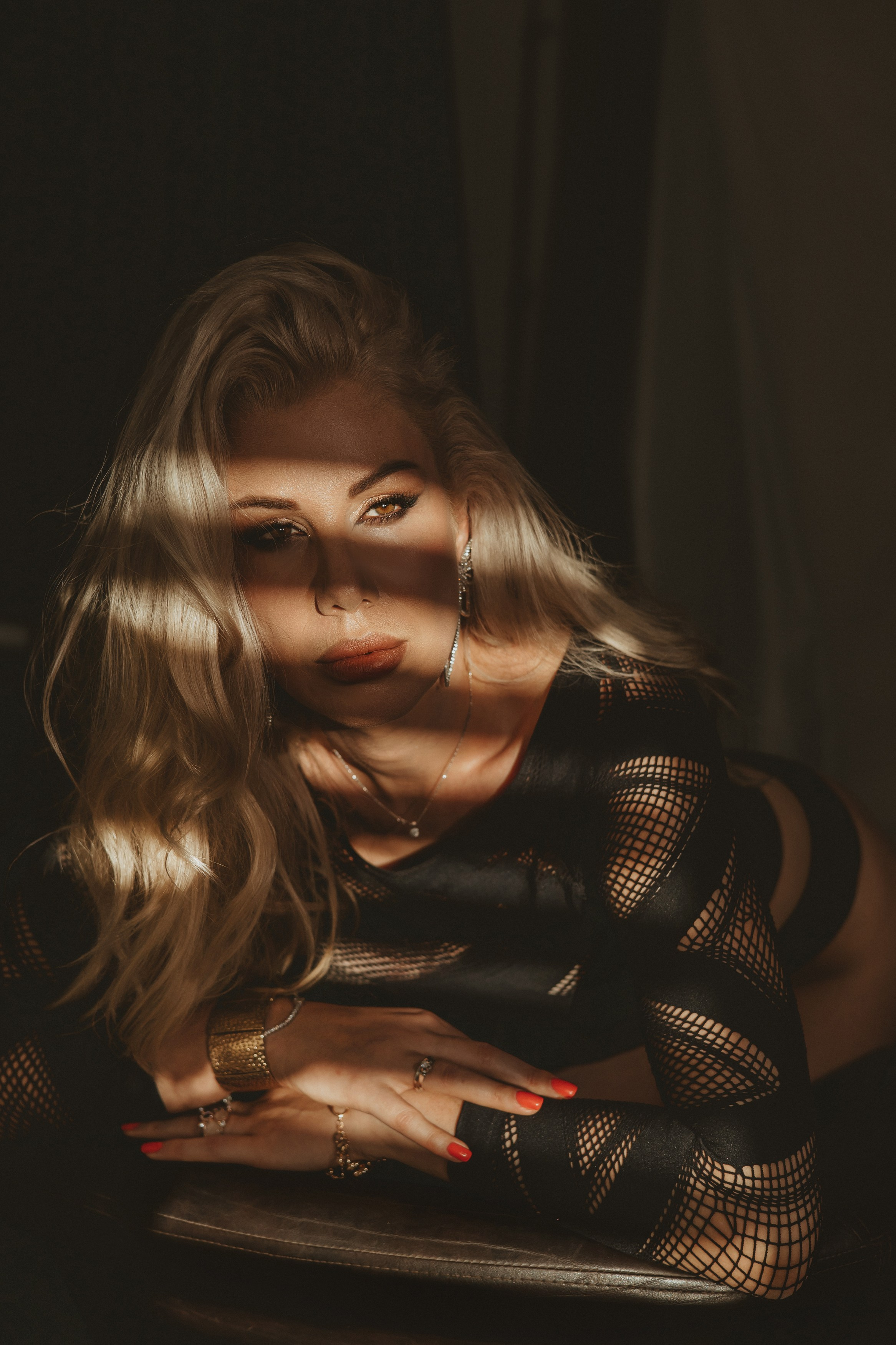 Fashion photographer Natalia Litvinova