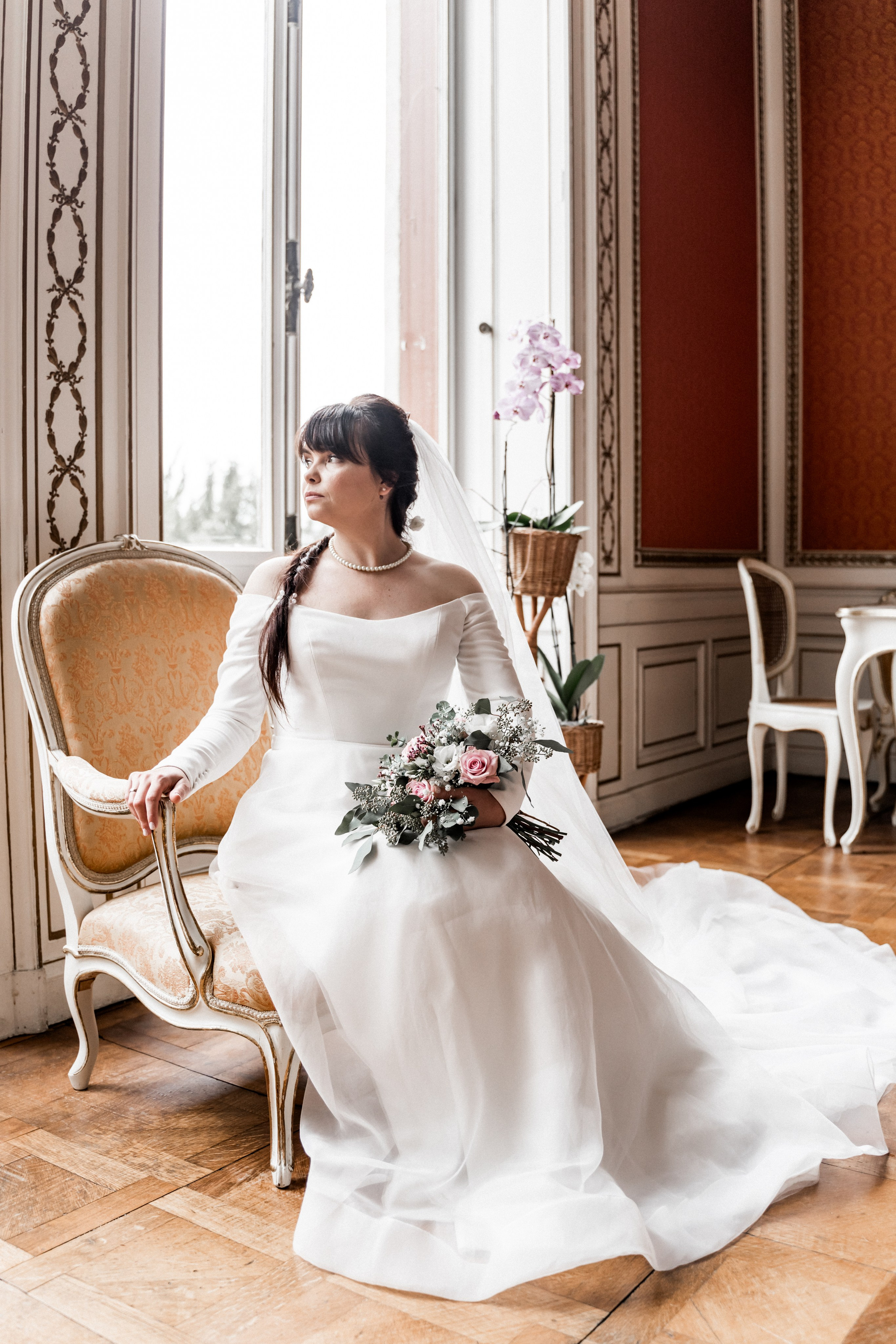 Andrei & Ira. Svatební fotograf a kameraman v Česku a po celé Evropě — Teplice, Ústí nad Labem, Praha, Drážďany