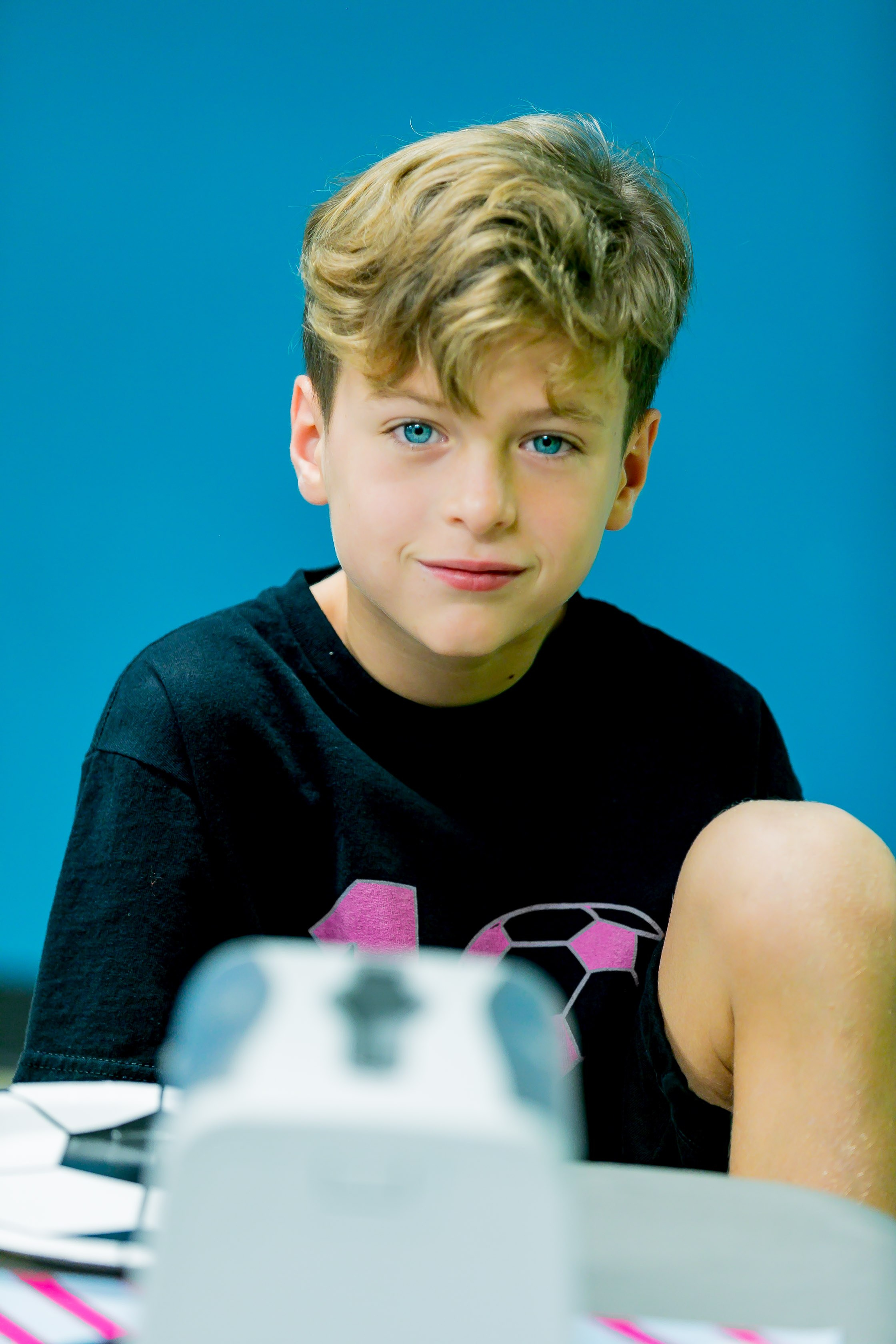 Noah’s B-day Party. Photographer Julia Makoveeva