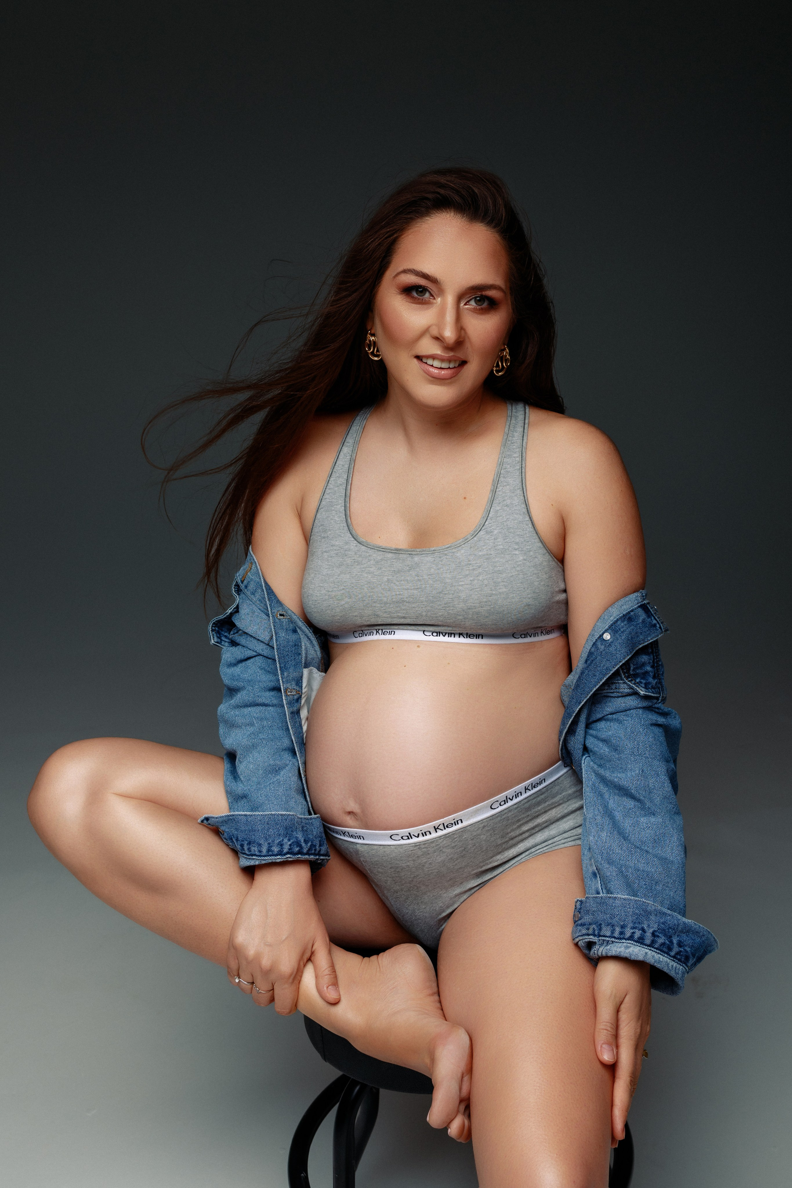 Pregnancy shooting. Elena Gorobets. Photographer in Zagreb