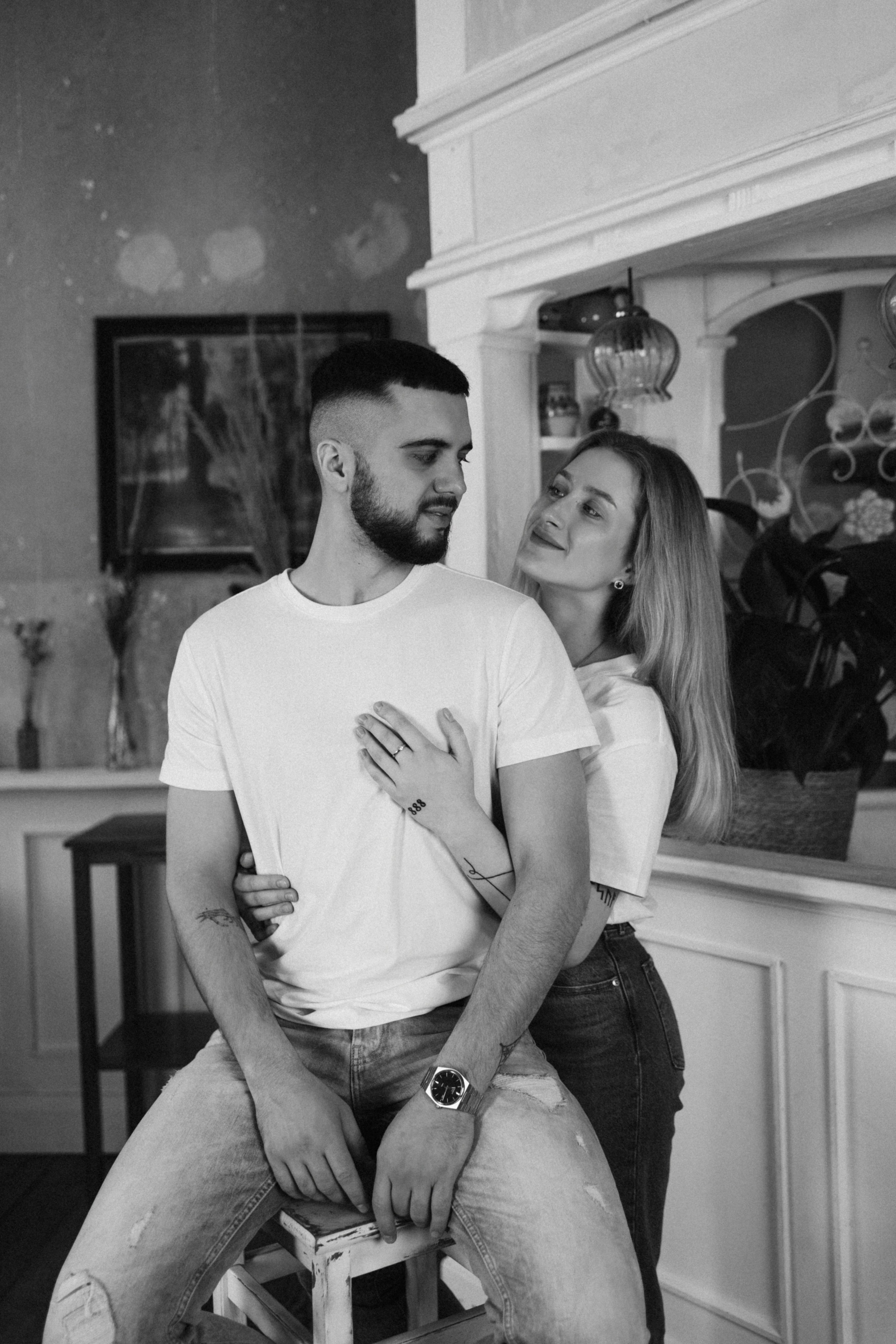 A&S. Фотограф Лейпциг