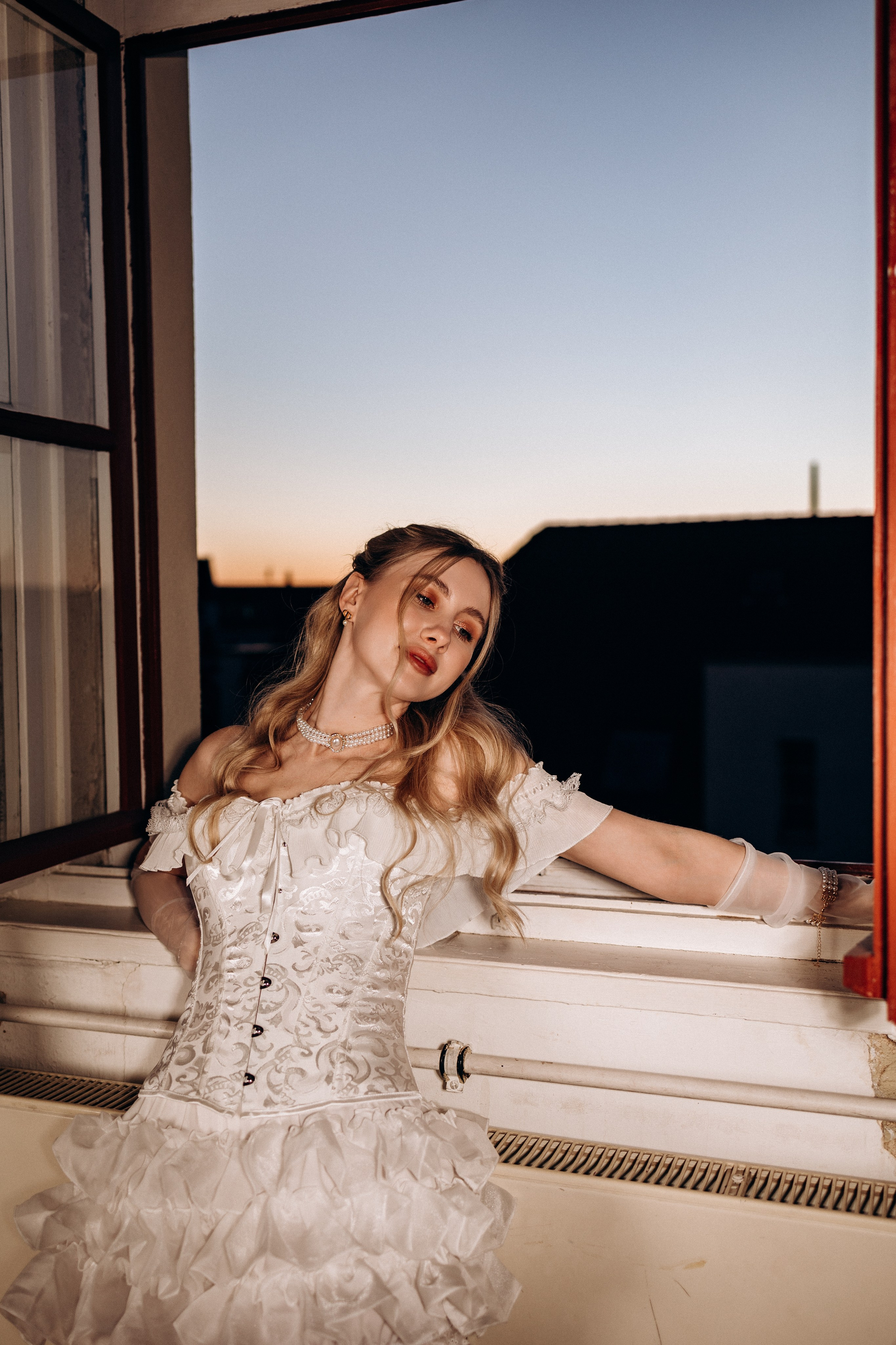 FT: Victorian Noir. Фотограф Лейпциг