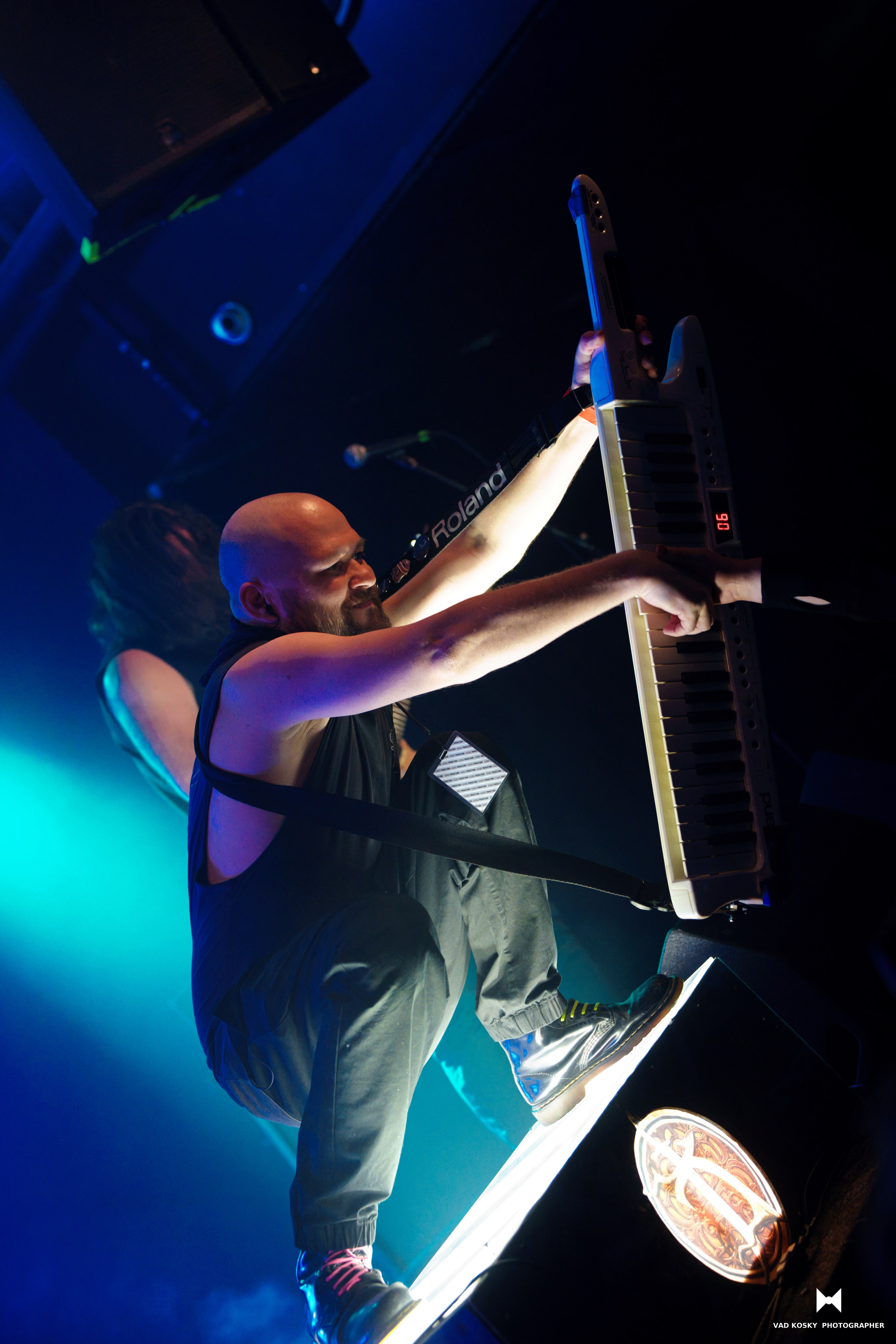 Metal Musicians Meet-up in Beer Sheva, February 25, 2026. Vad Kosky Photographer
