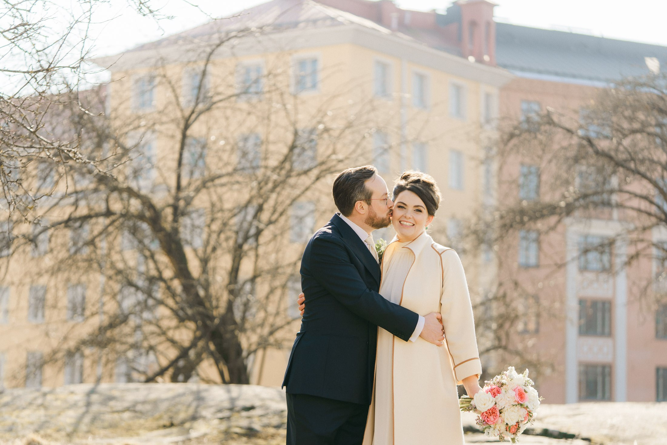 Keväthäät Kallion kirkossa ja Meripaviljongissä