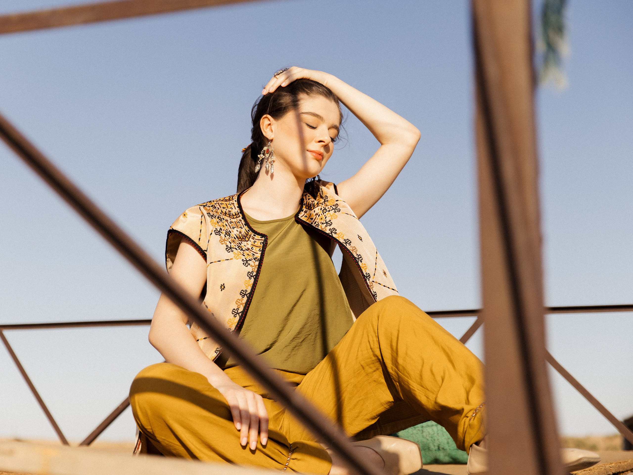 Jasmin. Family and wedding photographer in Bangkok, Thailand