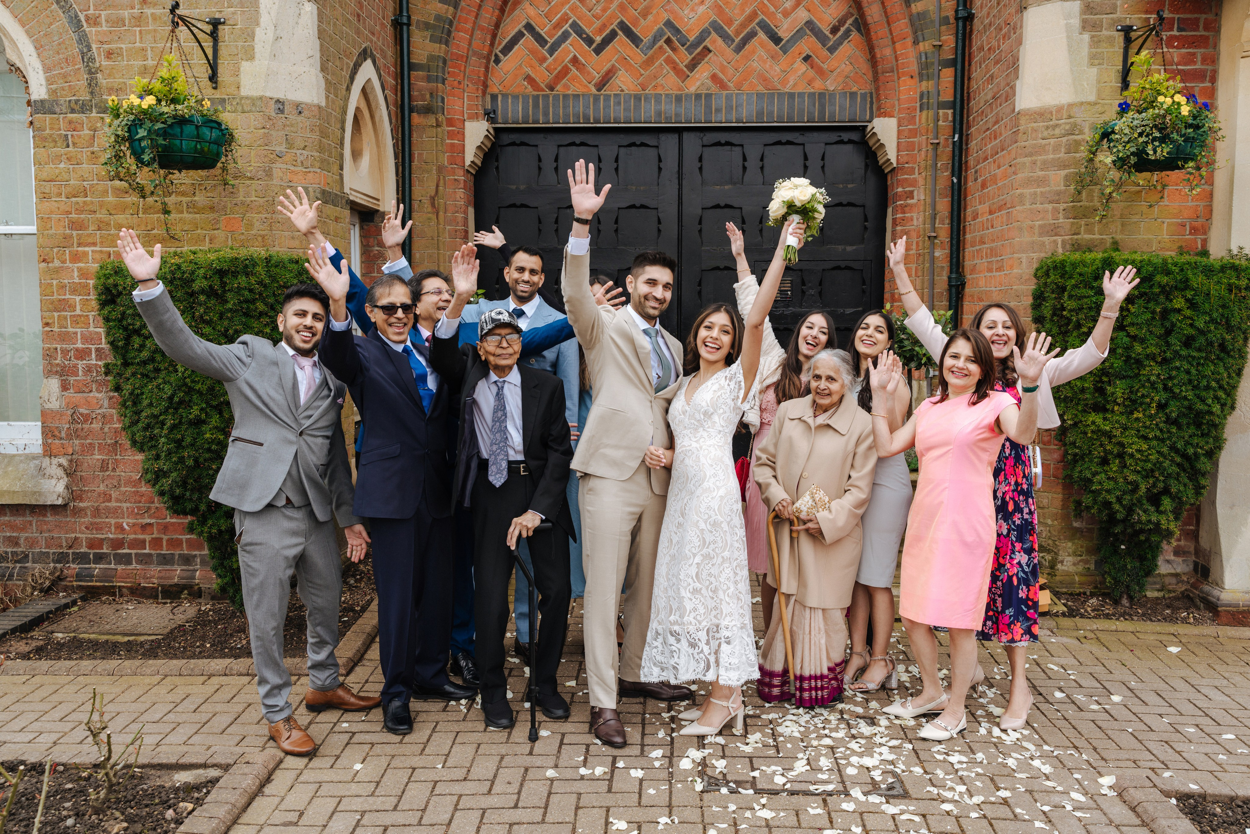 St Albans Register Office, St Albans Register Office wedding , St Albans, wedding in St Albans, civil ceremony in St Albans Register Office, small wedding, photographer for small wedding in St Albans Register Office