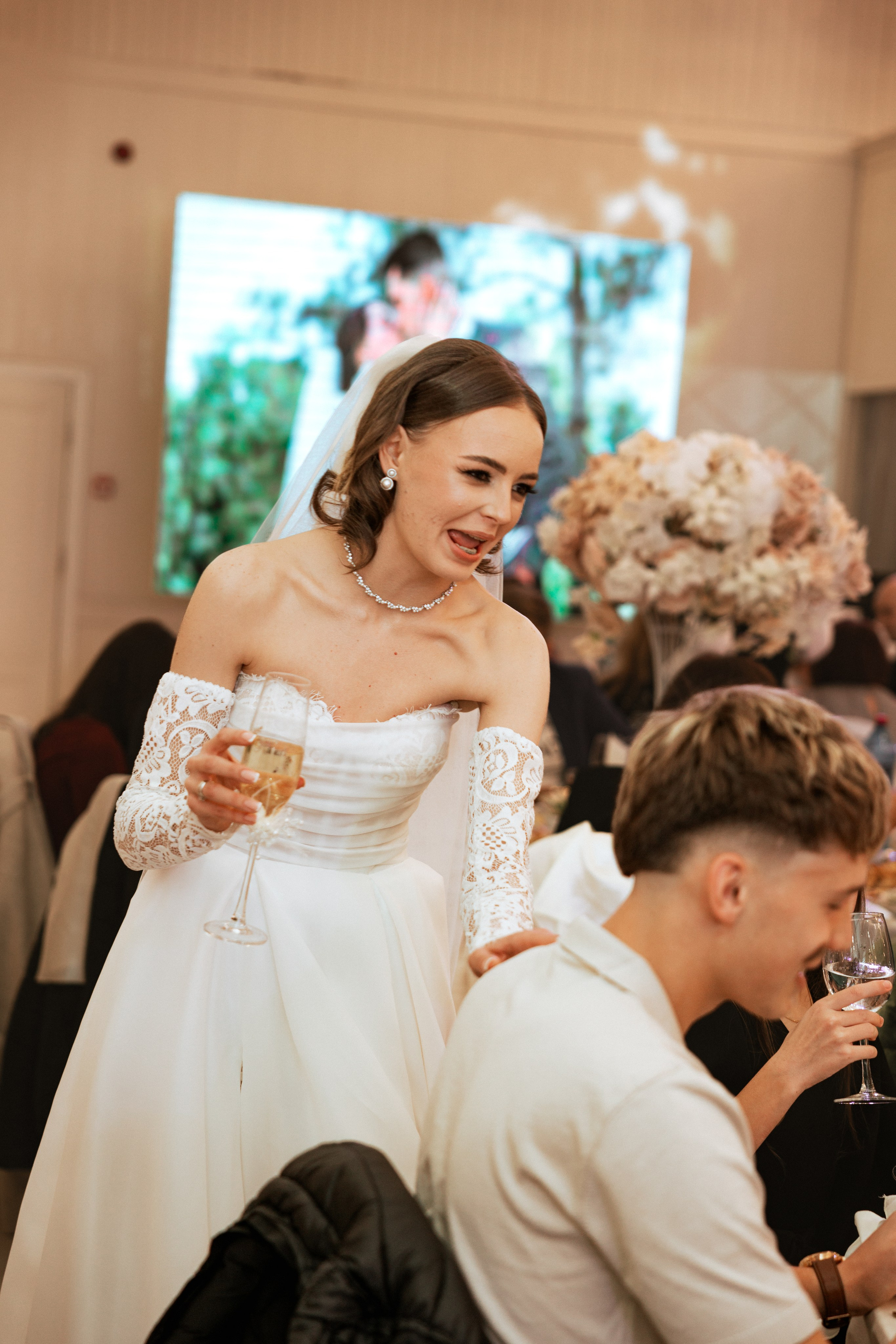 Wedding Victor&Irina. Андерсон дизайн — Студия создающая запоминающиеся истории