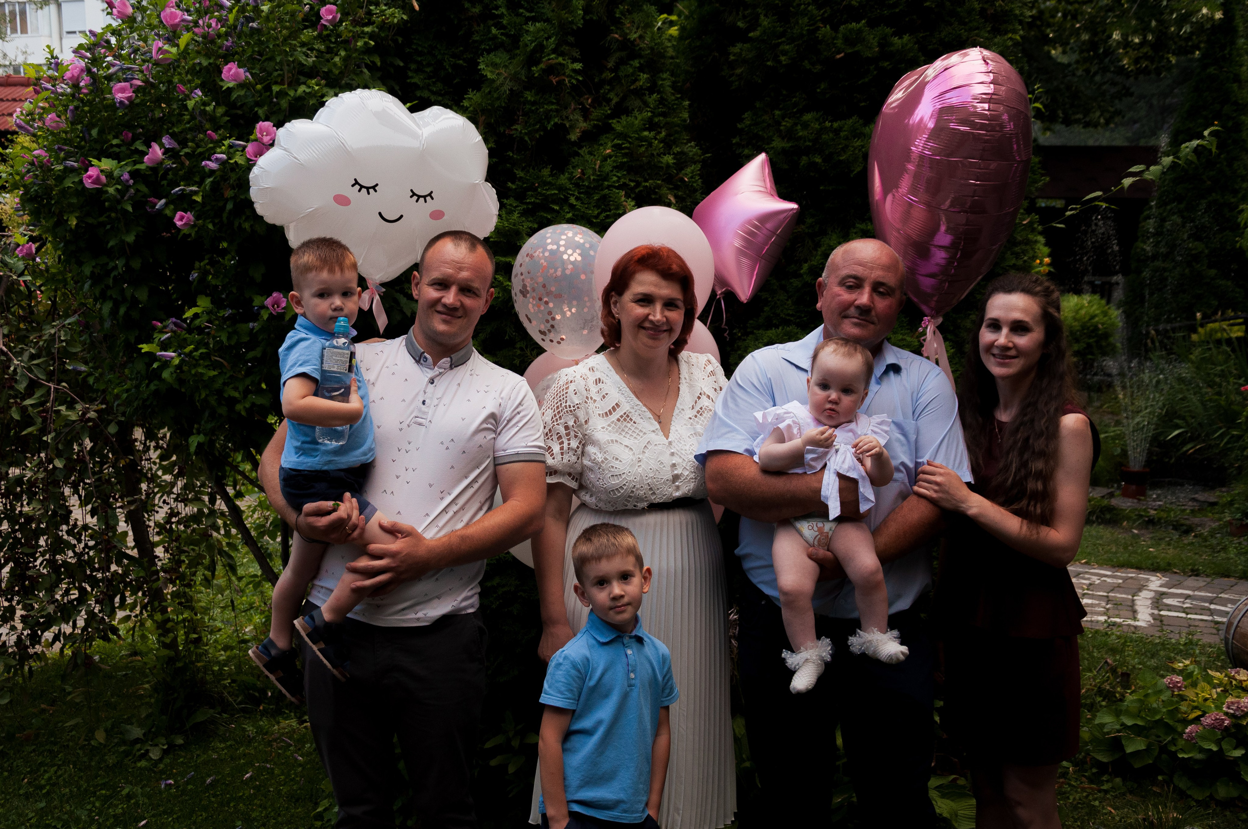 Sothie Baptize. Дизайнер и Фотограф в Кишинёве Бусуйок Станислав