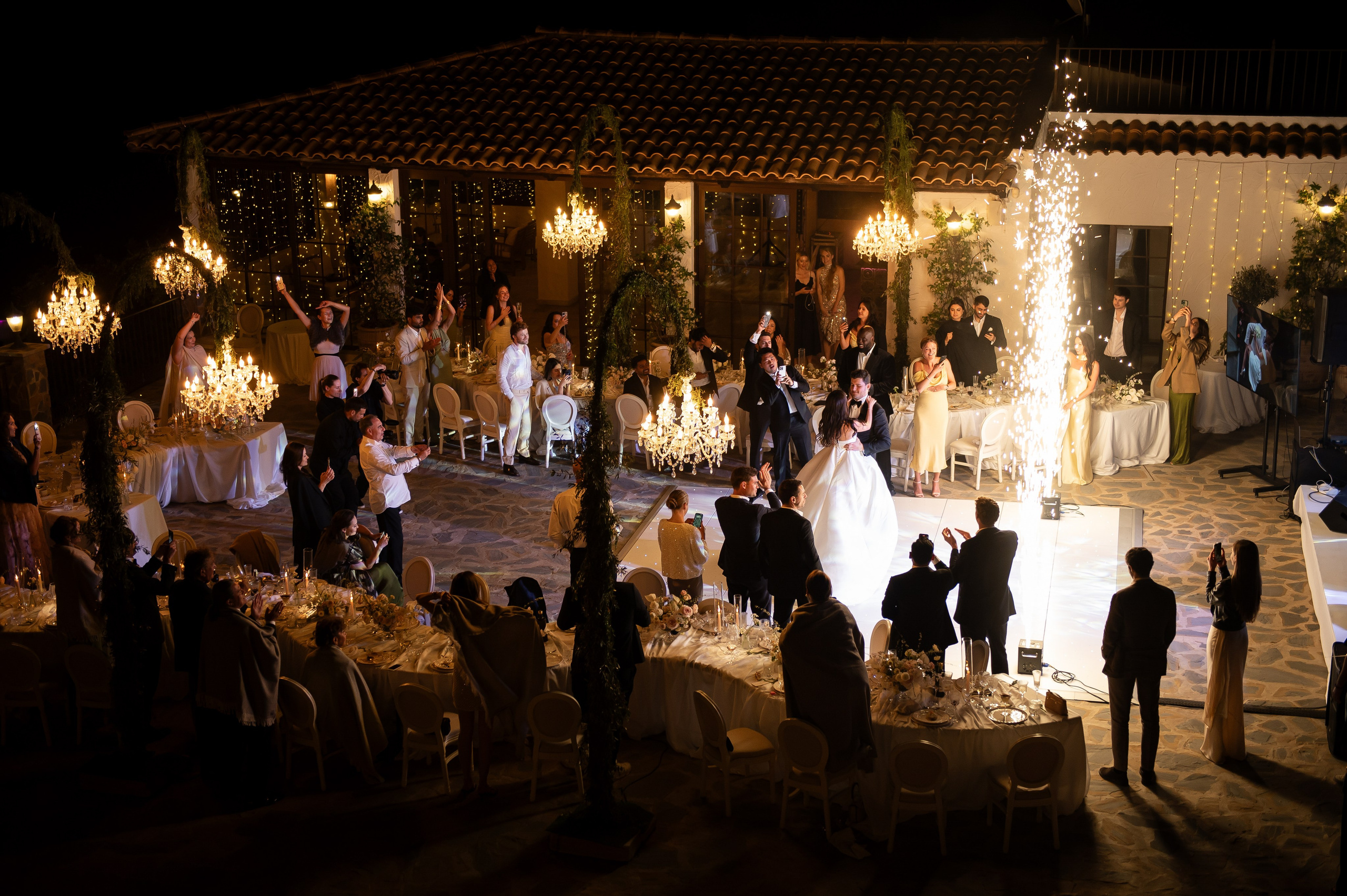 Mark & Daria. Wedding photographer in Spain