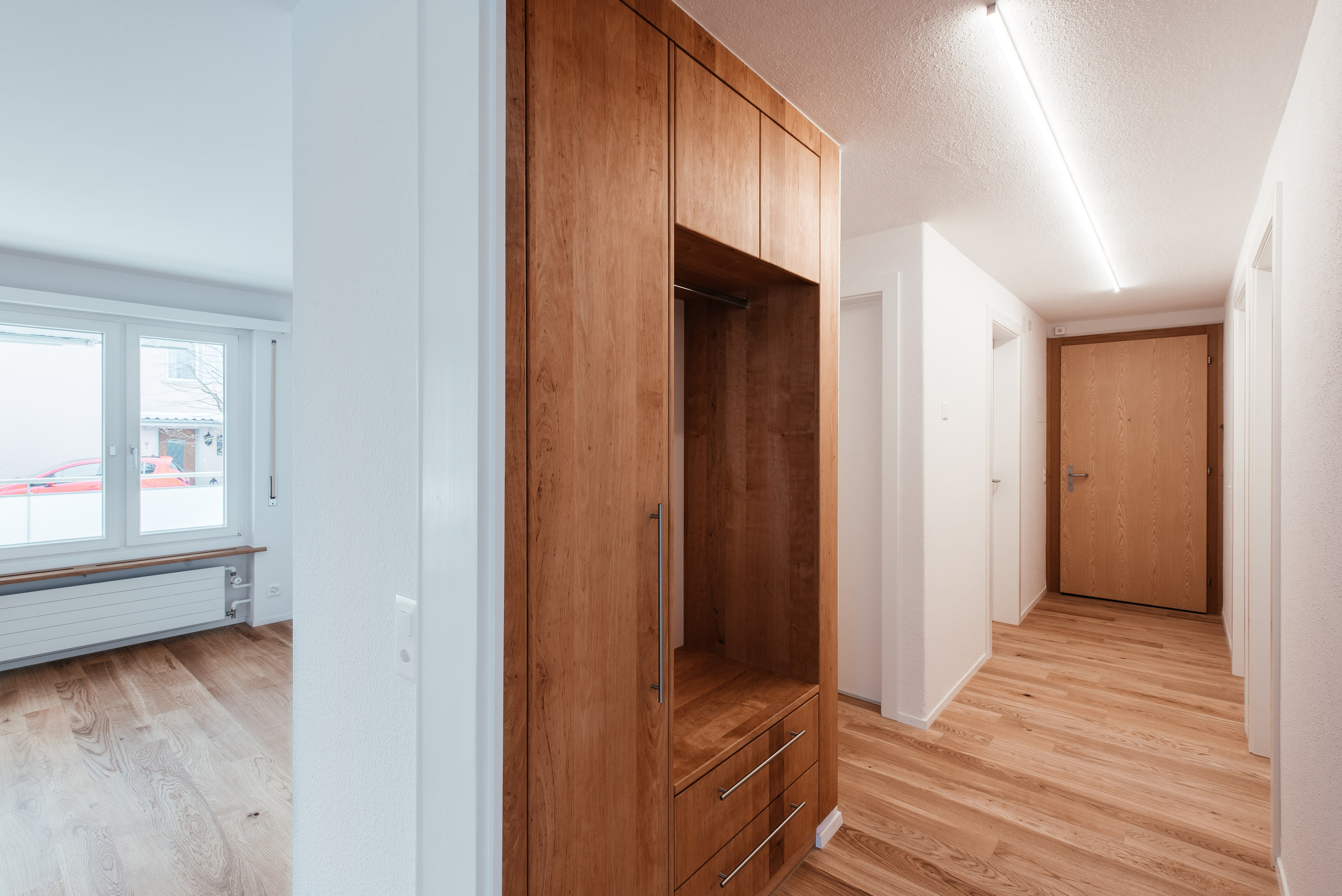 Wohnung, WINDISCH, AARGAU. Hallo! Ich bin Elena und arbeite als Immobilienfotografin