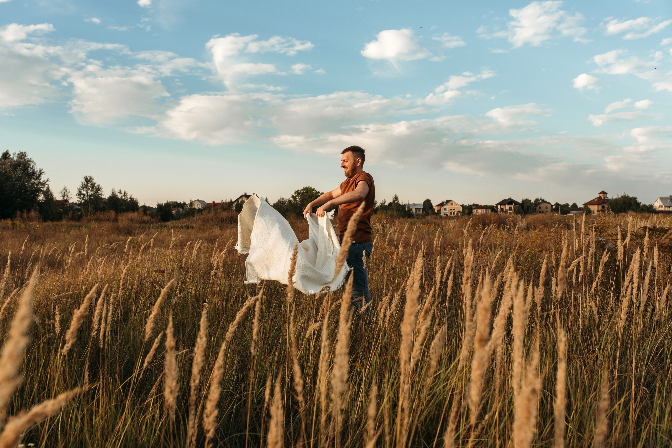 Marina & Artem & Timur. Familien- und Hochzeitsfotografin. Ich arbeite in Koblenz und Rheinlan
