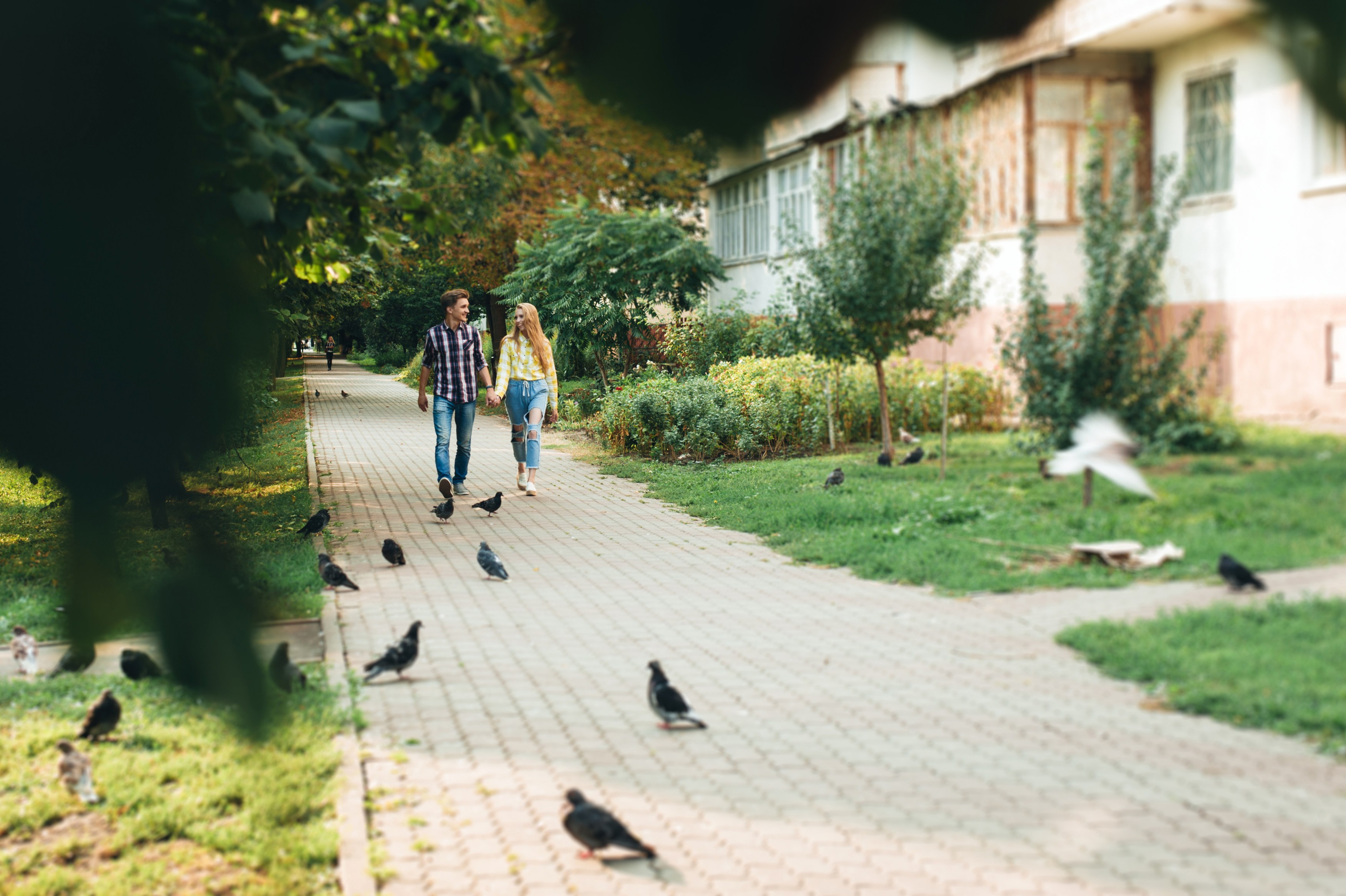 Angelina & Vadim. Familien- und Hochzeitsfotografin. Ich arbeite in Koblenz und Rheinlan