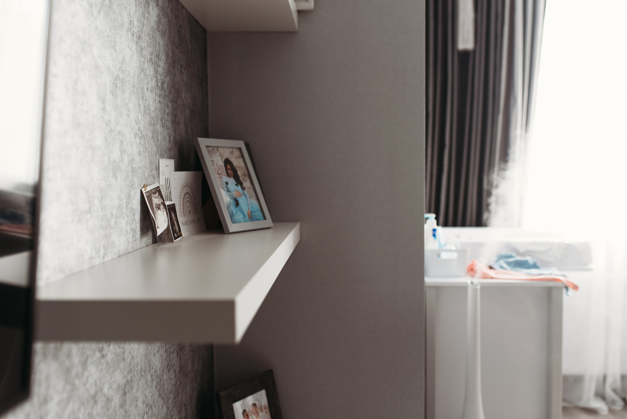 Karina & Arsen & Jesja. Familien- und Hochzeitsfotografin. Ich arbeite in Koblenz und Rheinlan