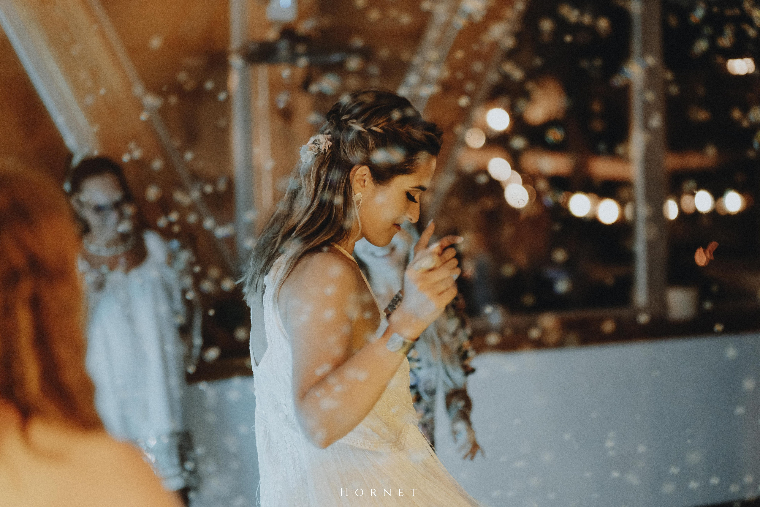 Mihaela + Edi. Hornetart