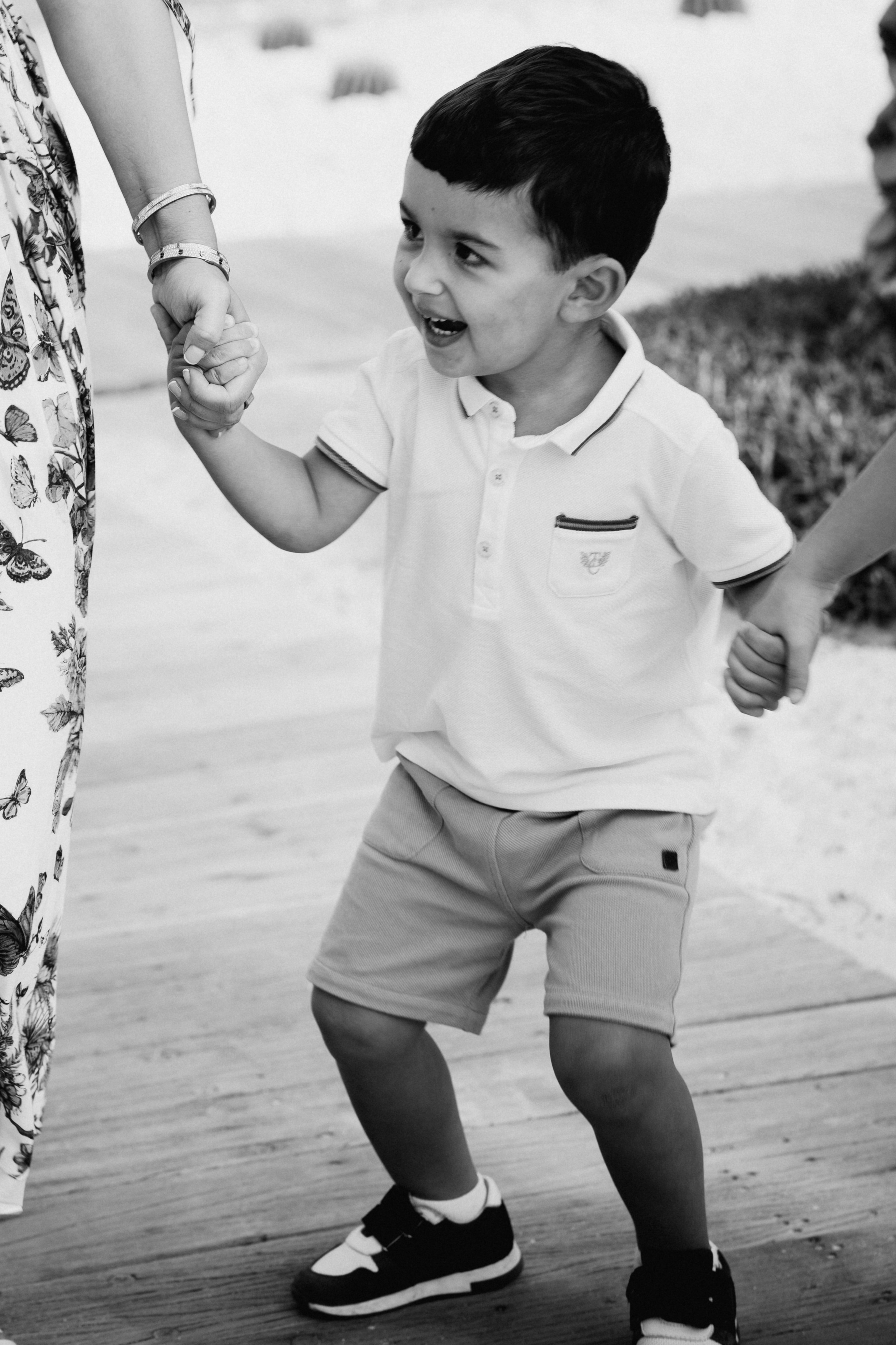 Family Sunset. Elena Pretzner Photography