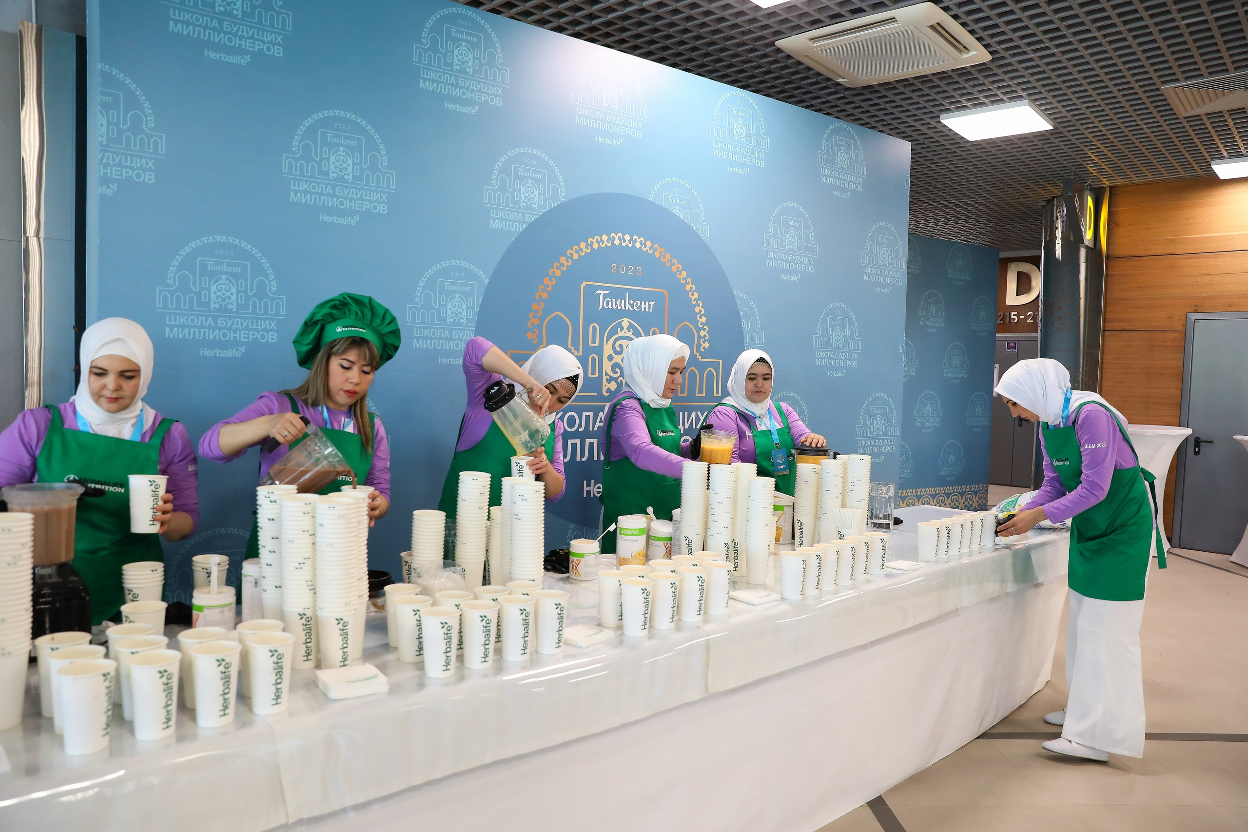 Herbalife. Профессиональная Фото-Видео Студия Геннадия Нестеренко | Ташкент и Весь Узбекистан