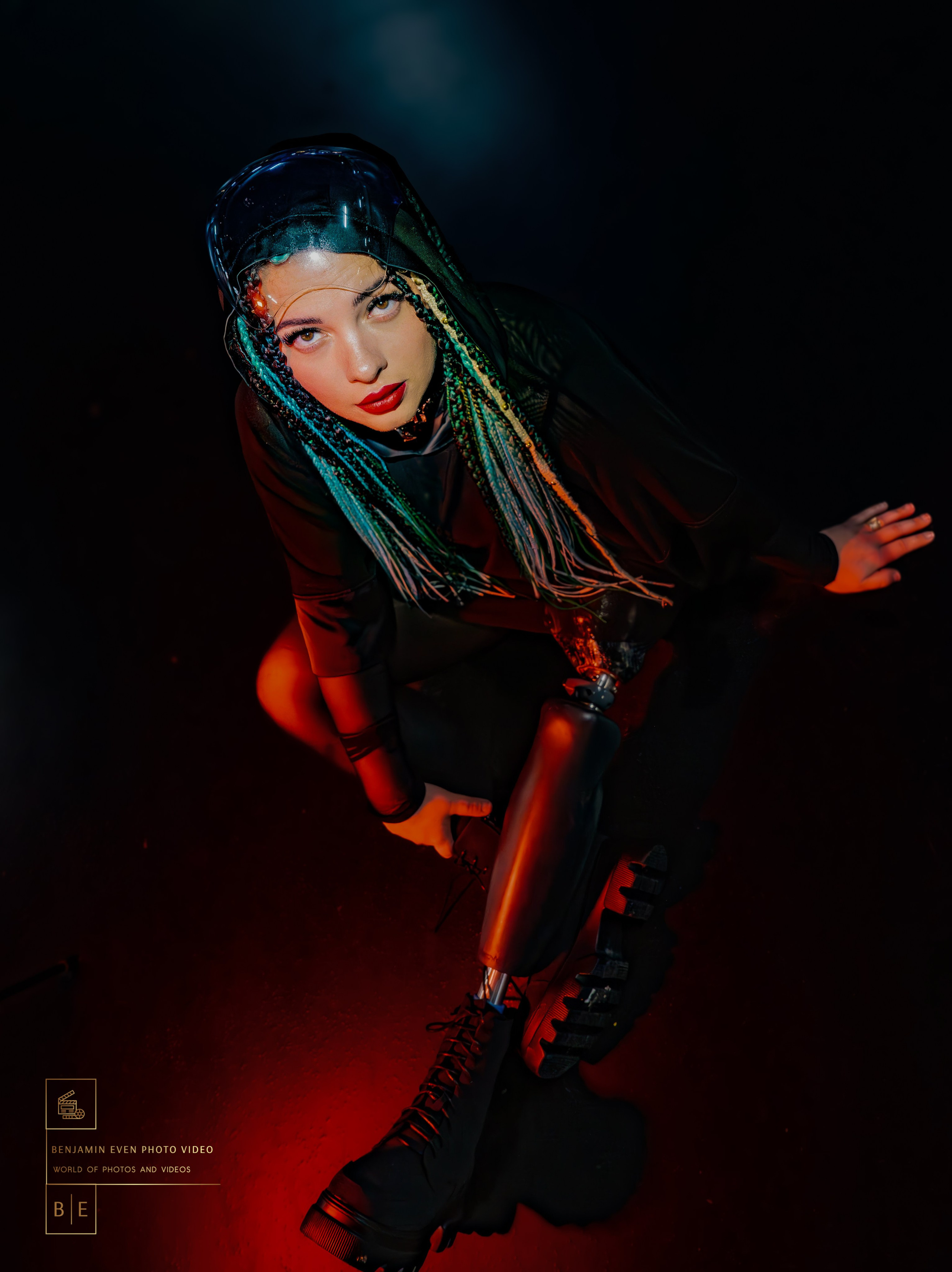 Cyberpunk. Мир фото